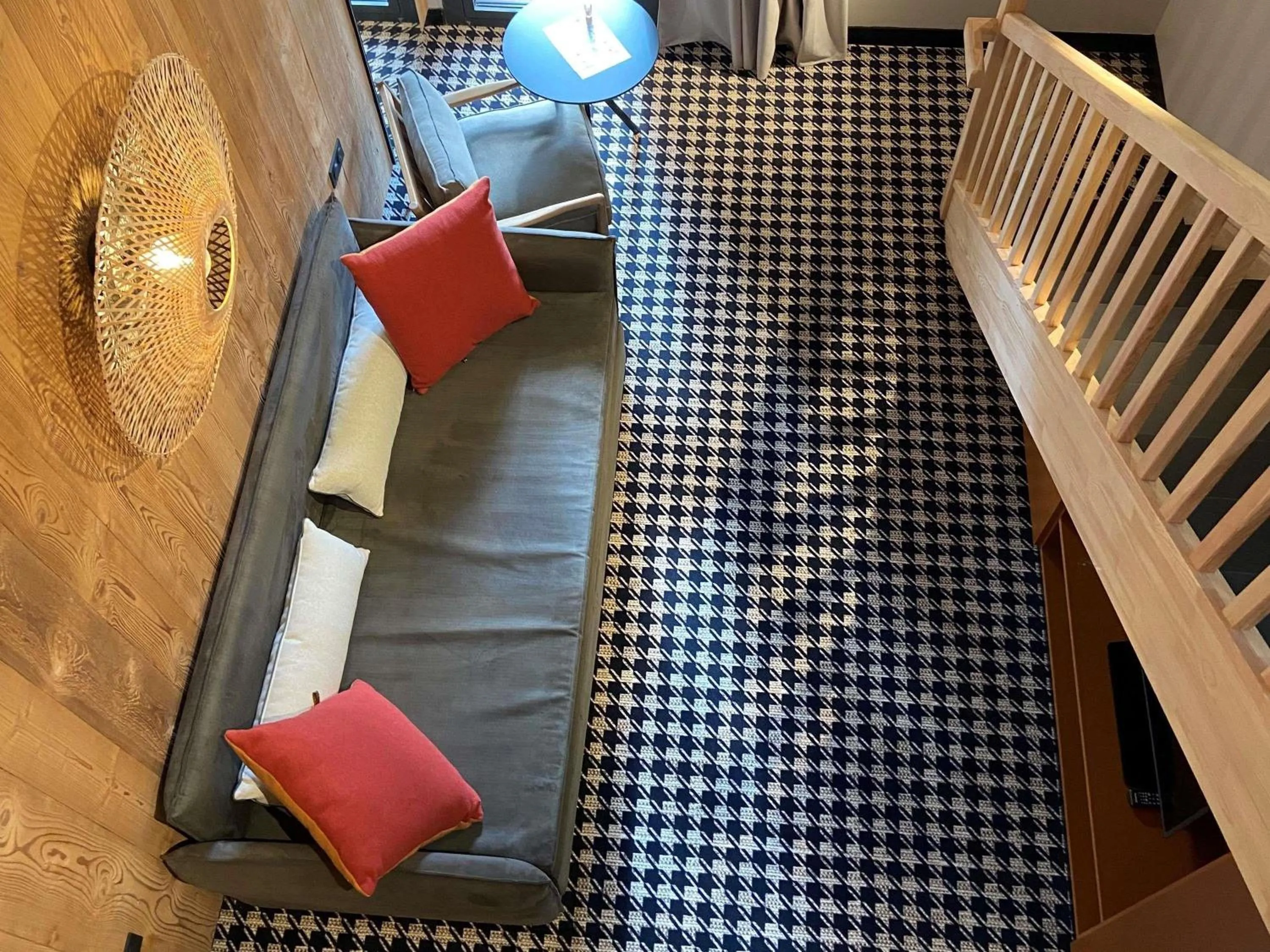 Bedroom in Mercure Peyragudes Loudenvielle Pyrénées