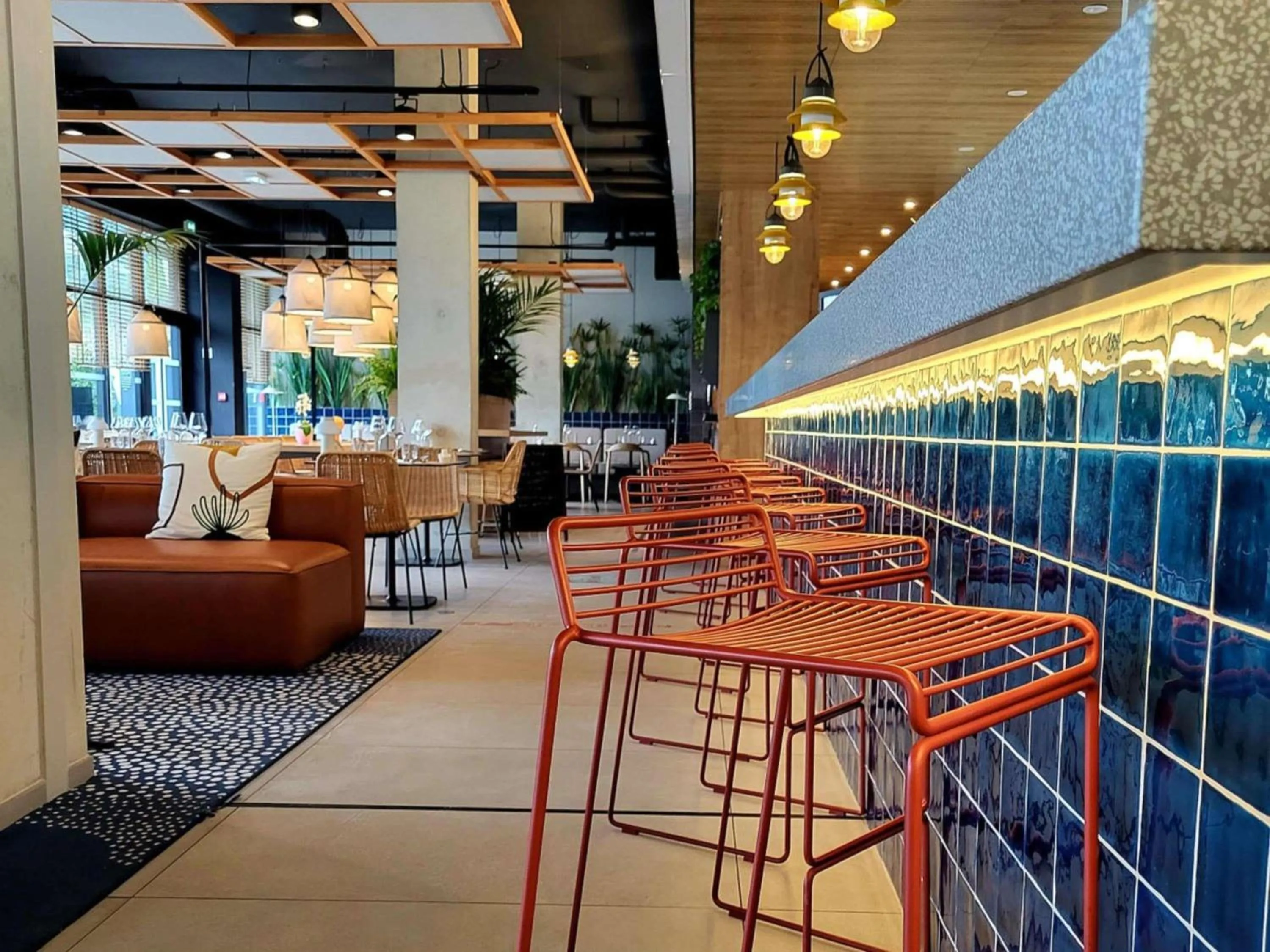 Property building in Ibis Lunel Petite Camargue