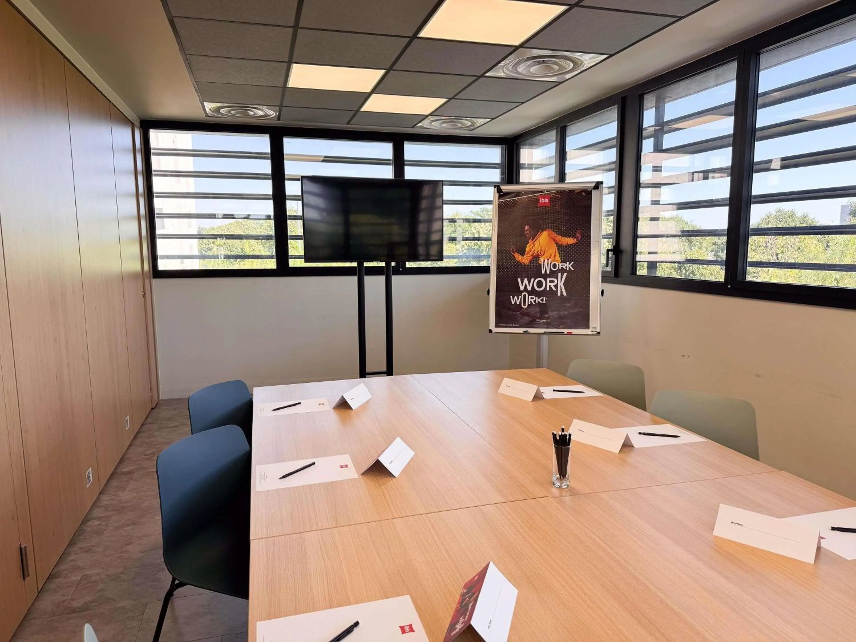 Meeting/conference room in Ibis Lunel Petite Camargue