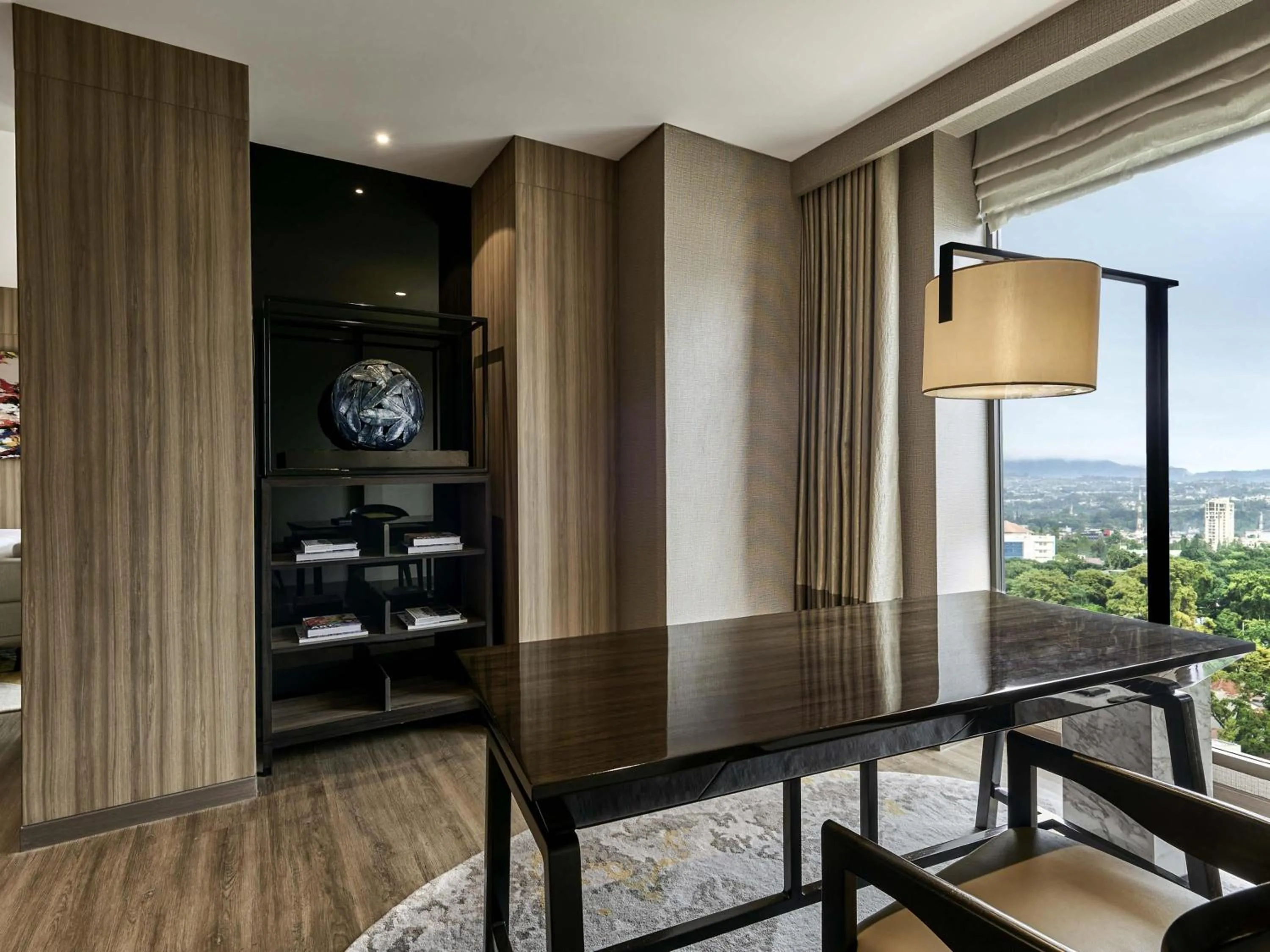 Bedroom in Pullman Bandung Grand Central