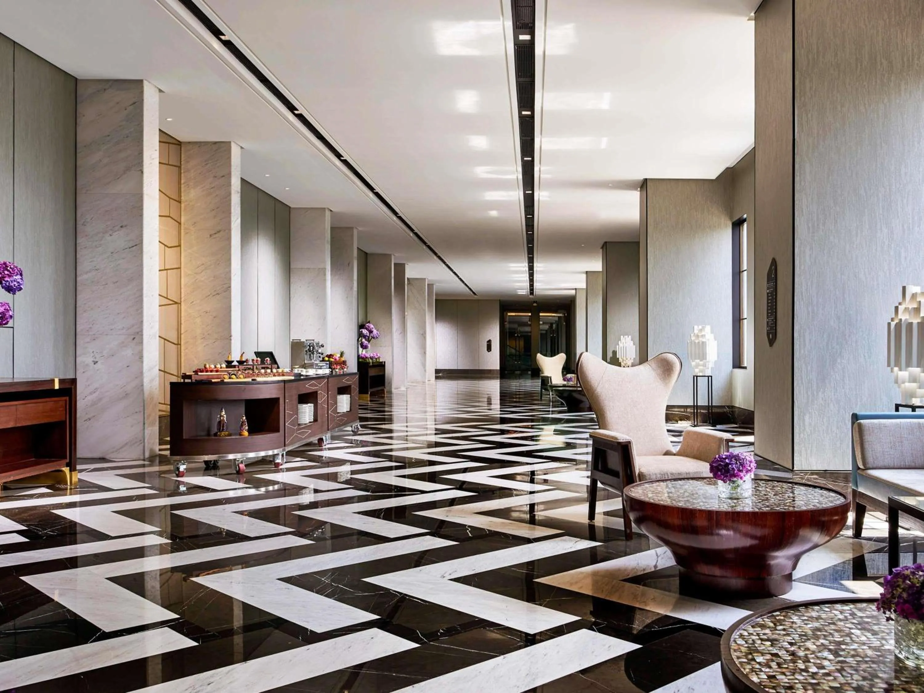 Meeting/conference room in Pullman Bandung Grand Central