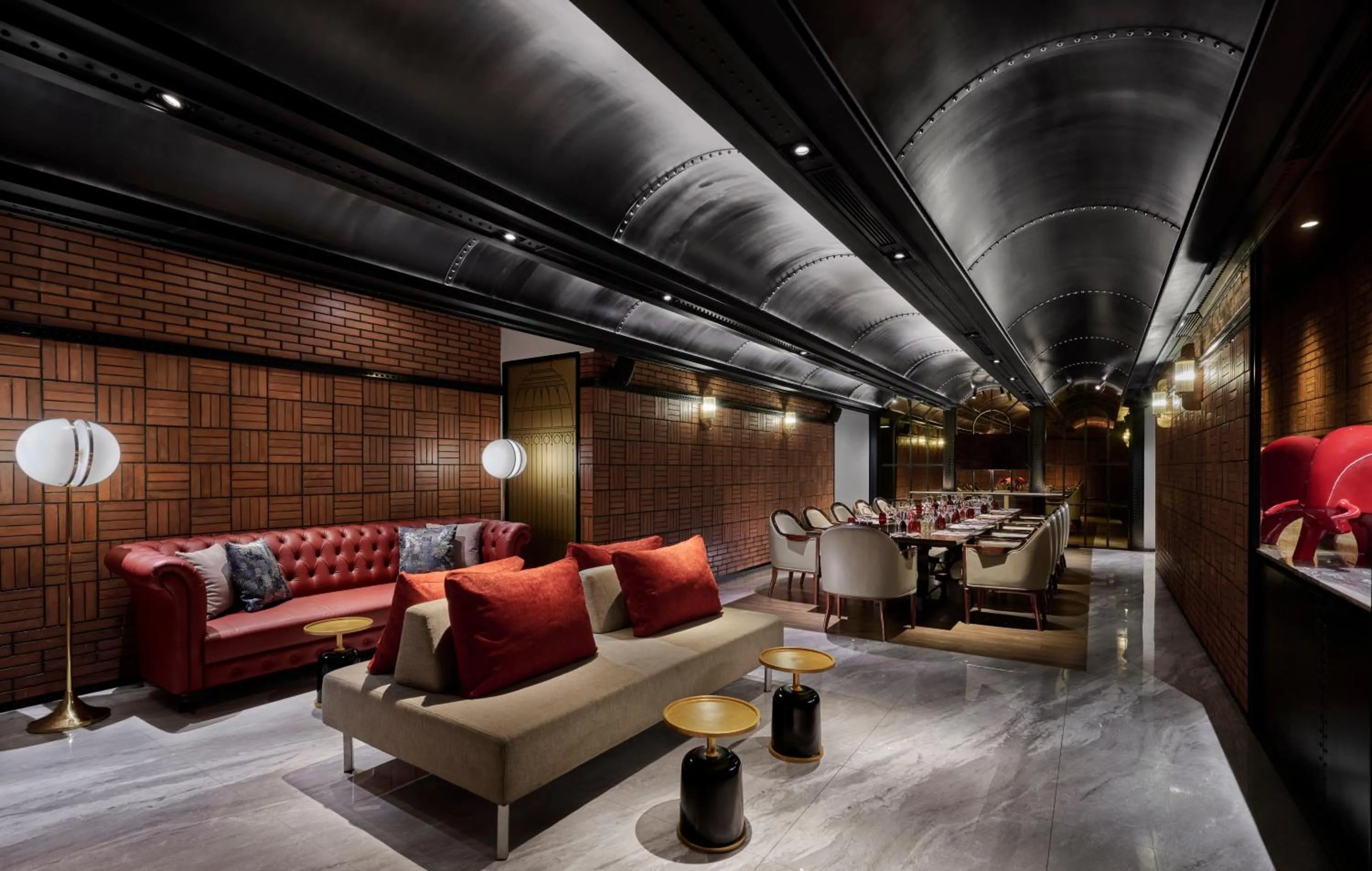 Restaurant/places to eat in Pullman Bandung Grand Central