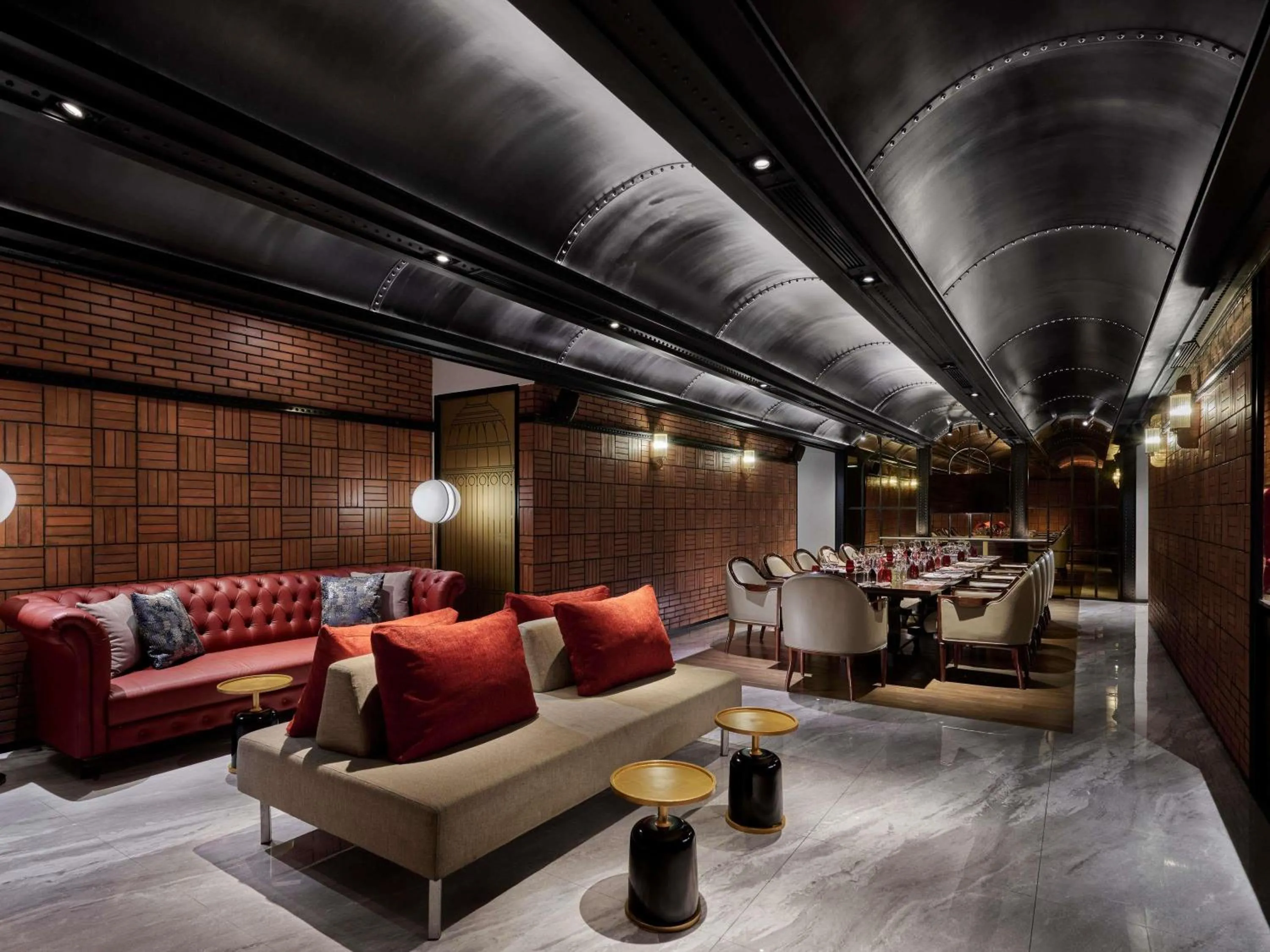 Restaurant/places to eat in Pullman Bandung Grand Central