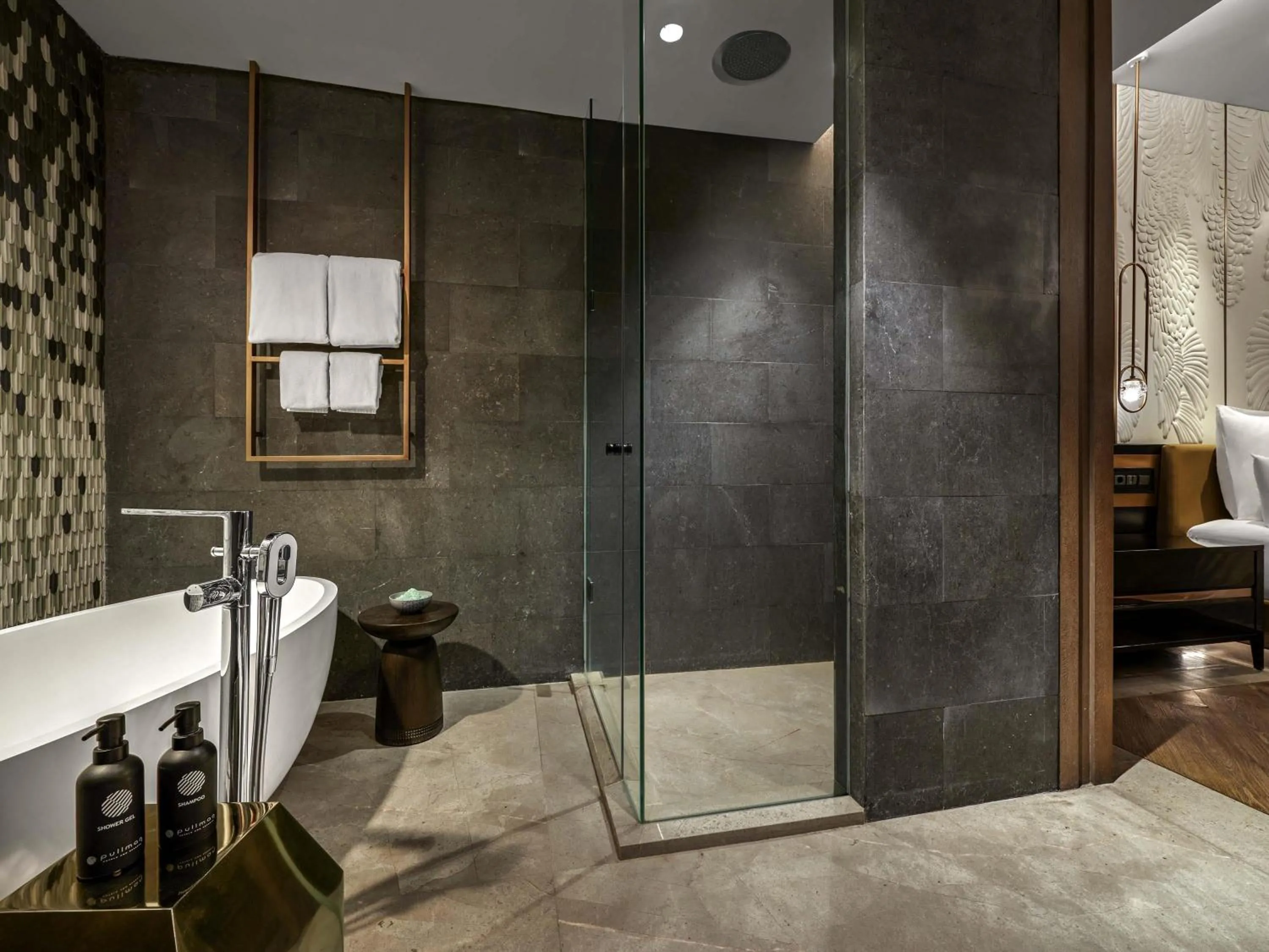 Bedroom in Pullman Bandung Grand Central