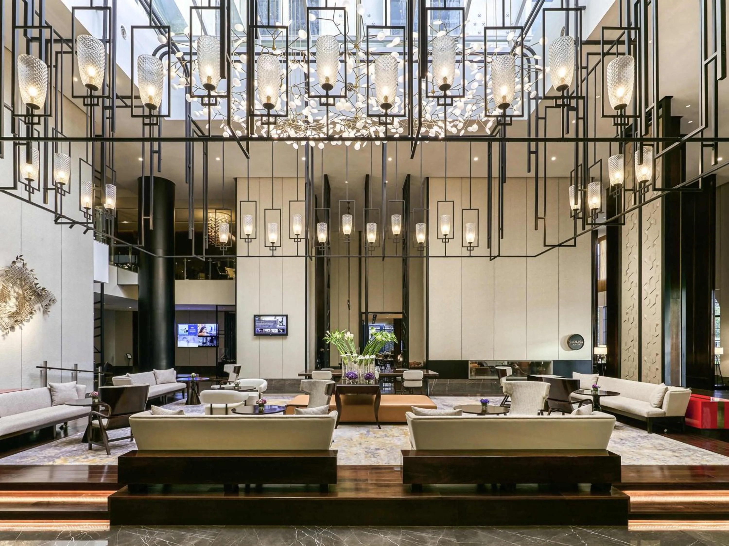 Property building in Pullman Bandung Grand Central