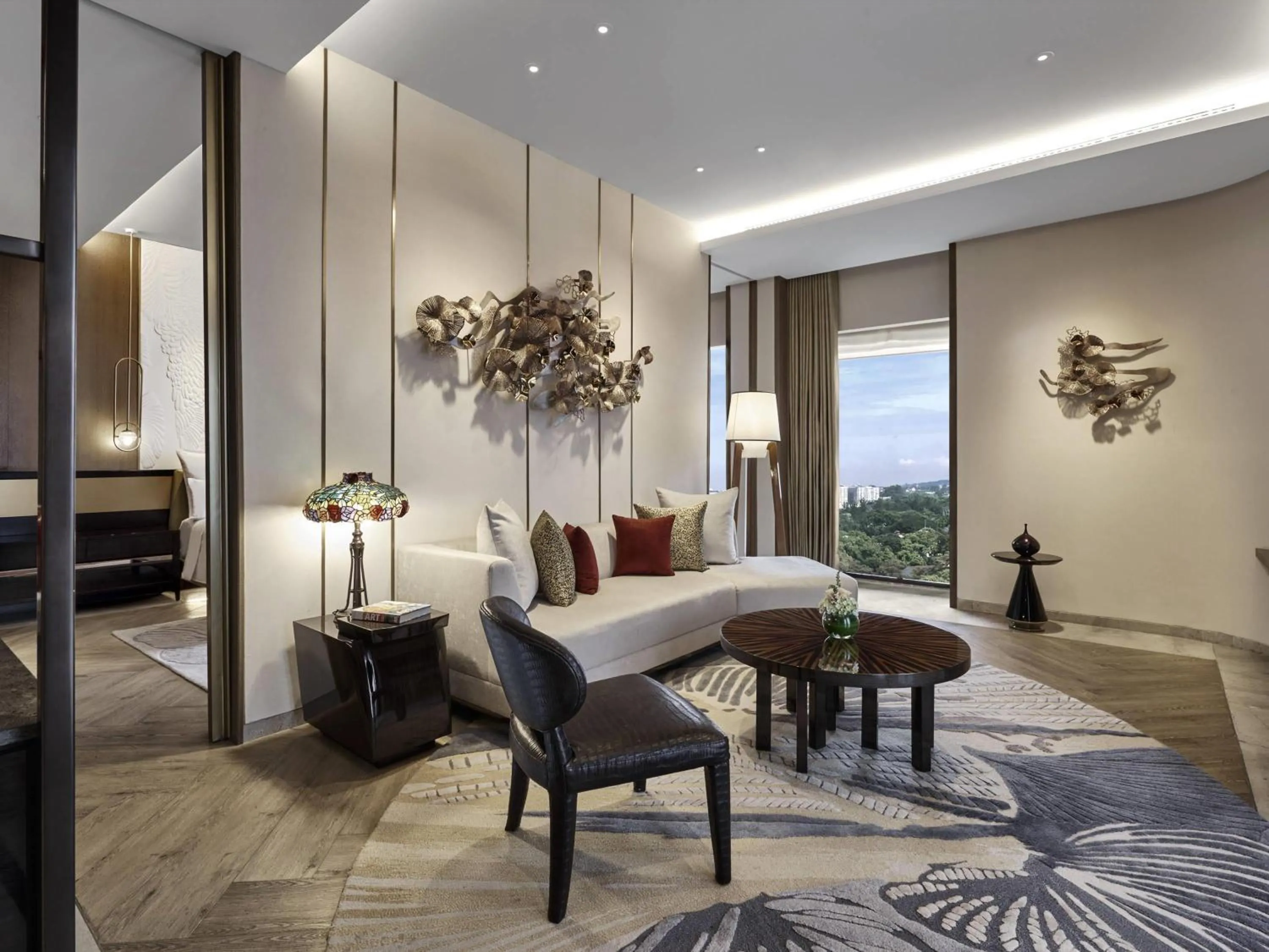 Bedroom, Bed in Pullman Bandung Grand Central