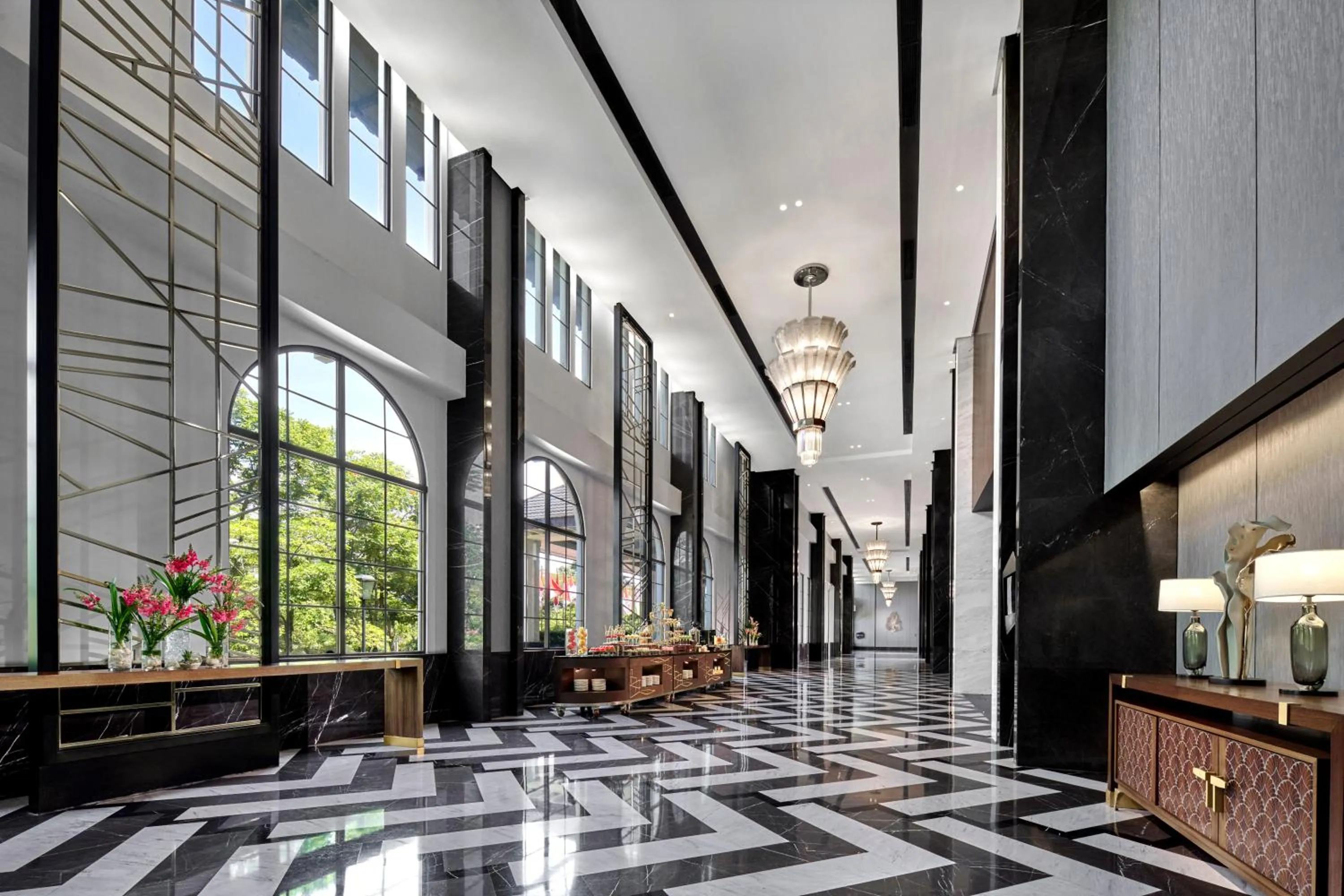 Meeting/conference room in Pullman Bandung Grand Central