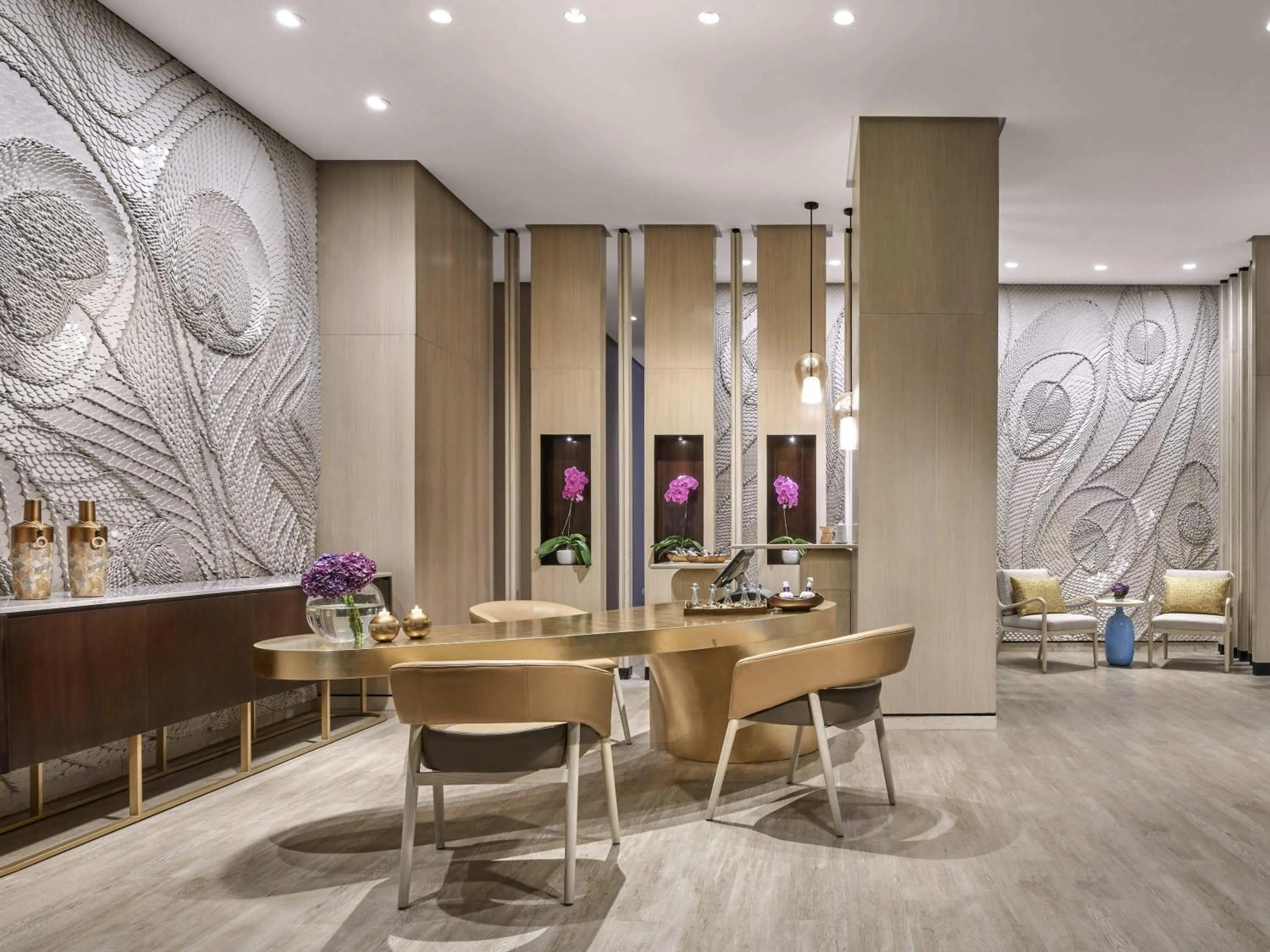 Spa and wellness centre/facilities in Pullman Bandung Grand Central