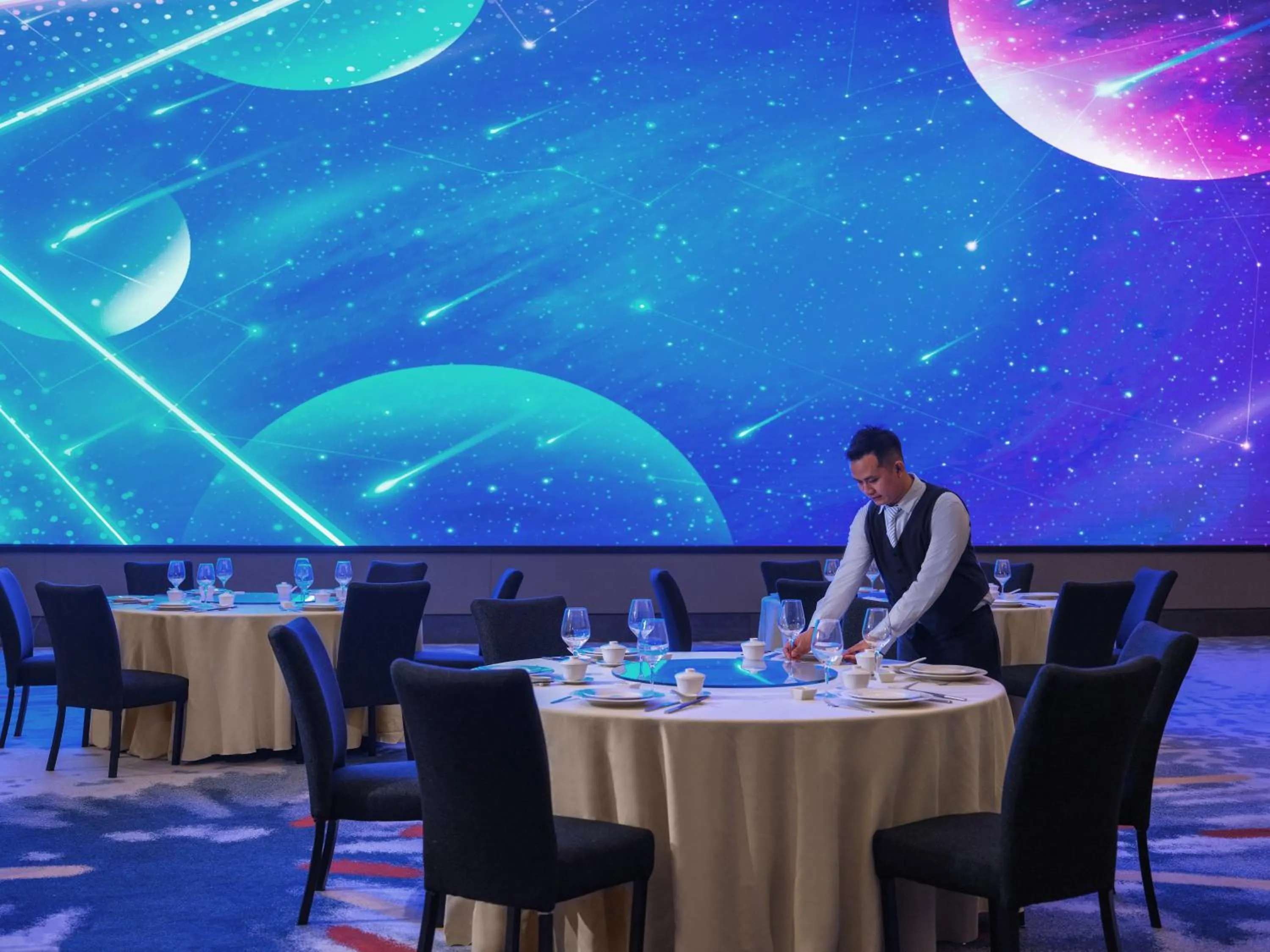 Banquet/Function facilities in Pullman Bandung Grand Central