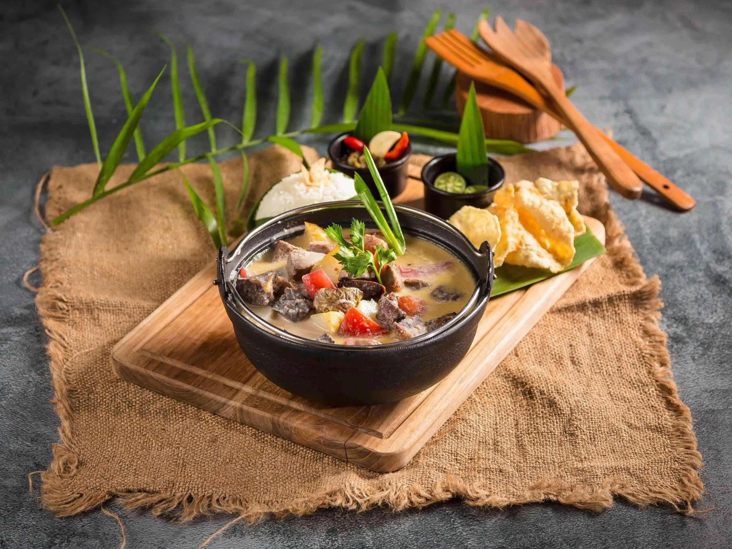 Restaurant/places to eat in Pullman Bandung Grand Central