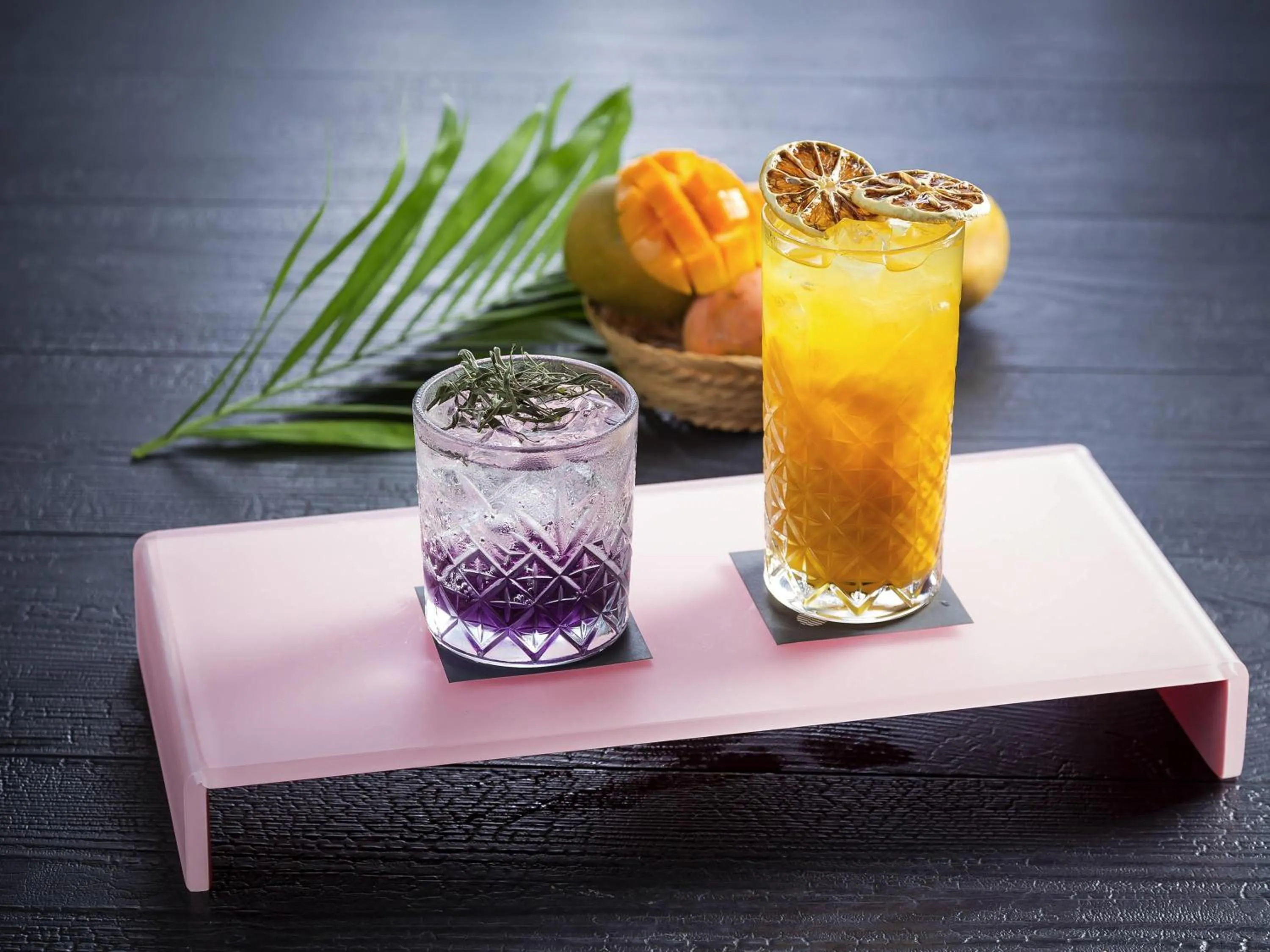 Lounge or bar in Pullman Bandung Grand Central