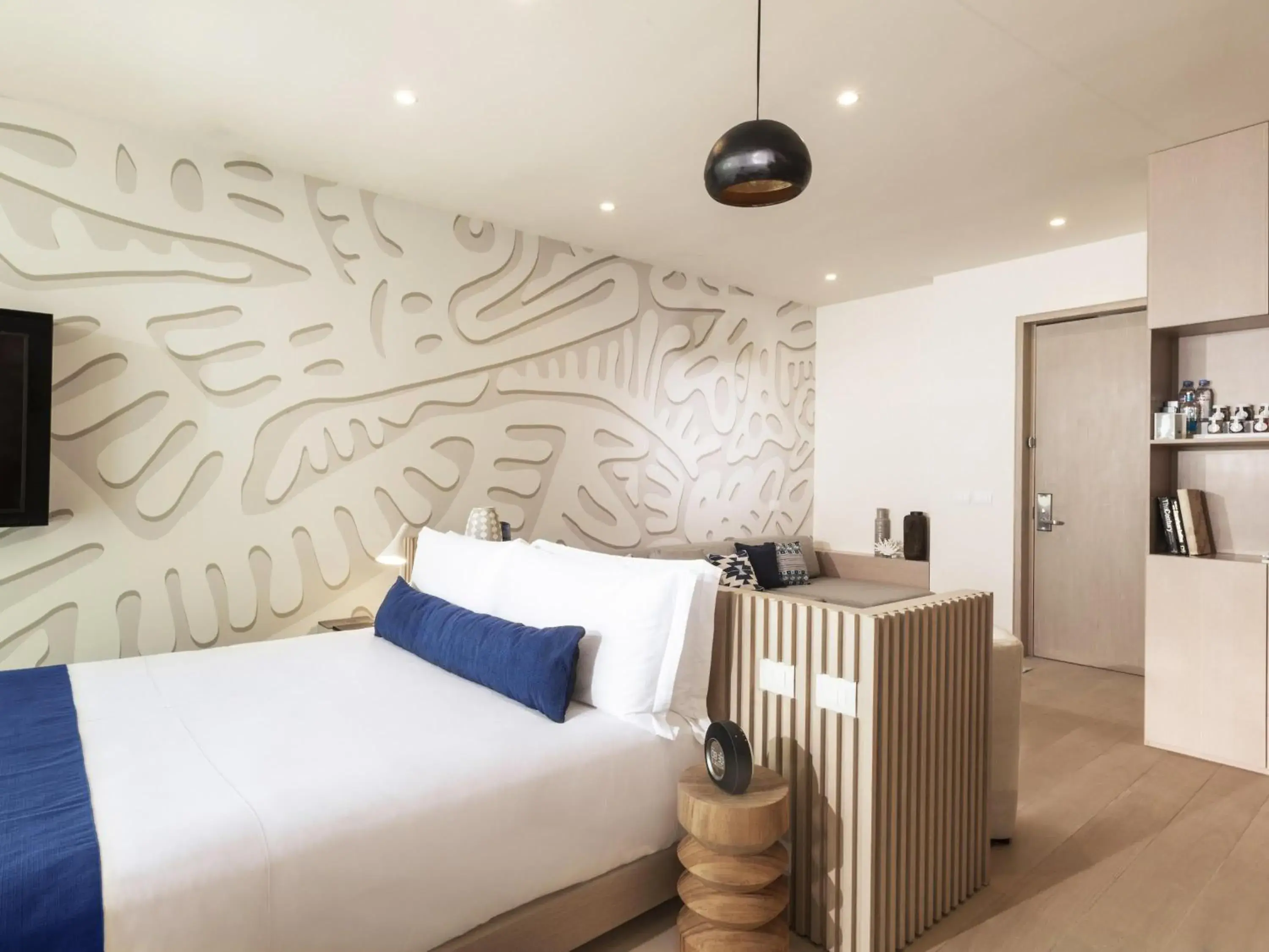 Superior King Room with Ocean View in SLS Cancun Superior King Room with Ocean View in SLS Cancun