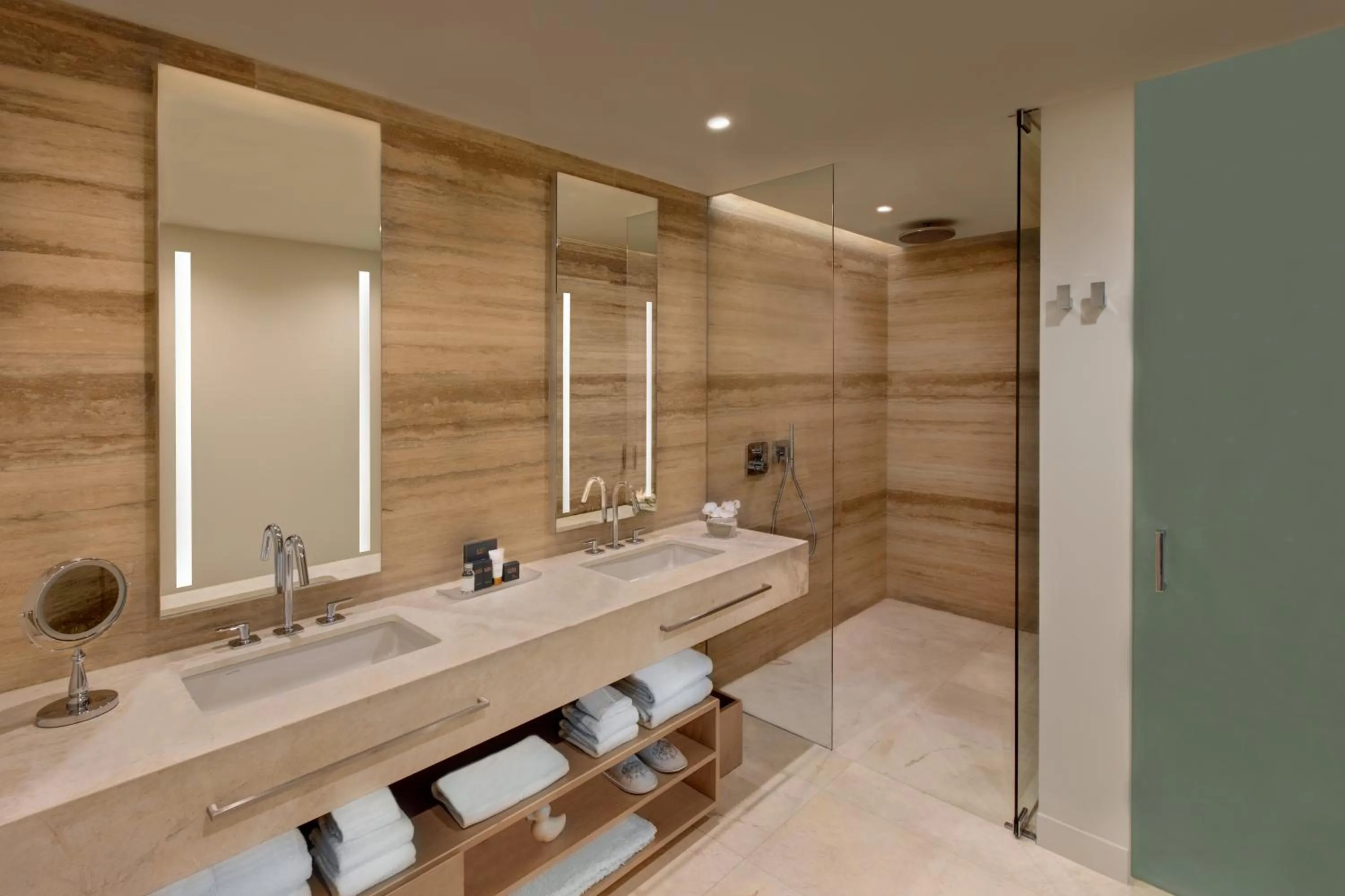 Bathroom in SLS Cancun