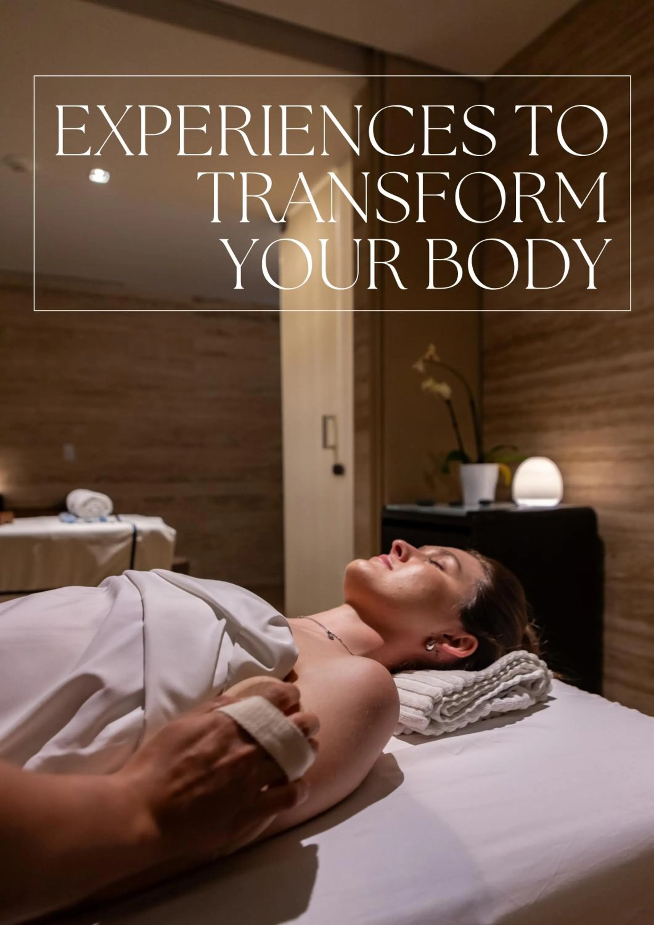 Spa and wellness centre/facilities in SLS Cancun