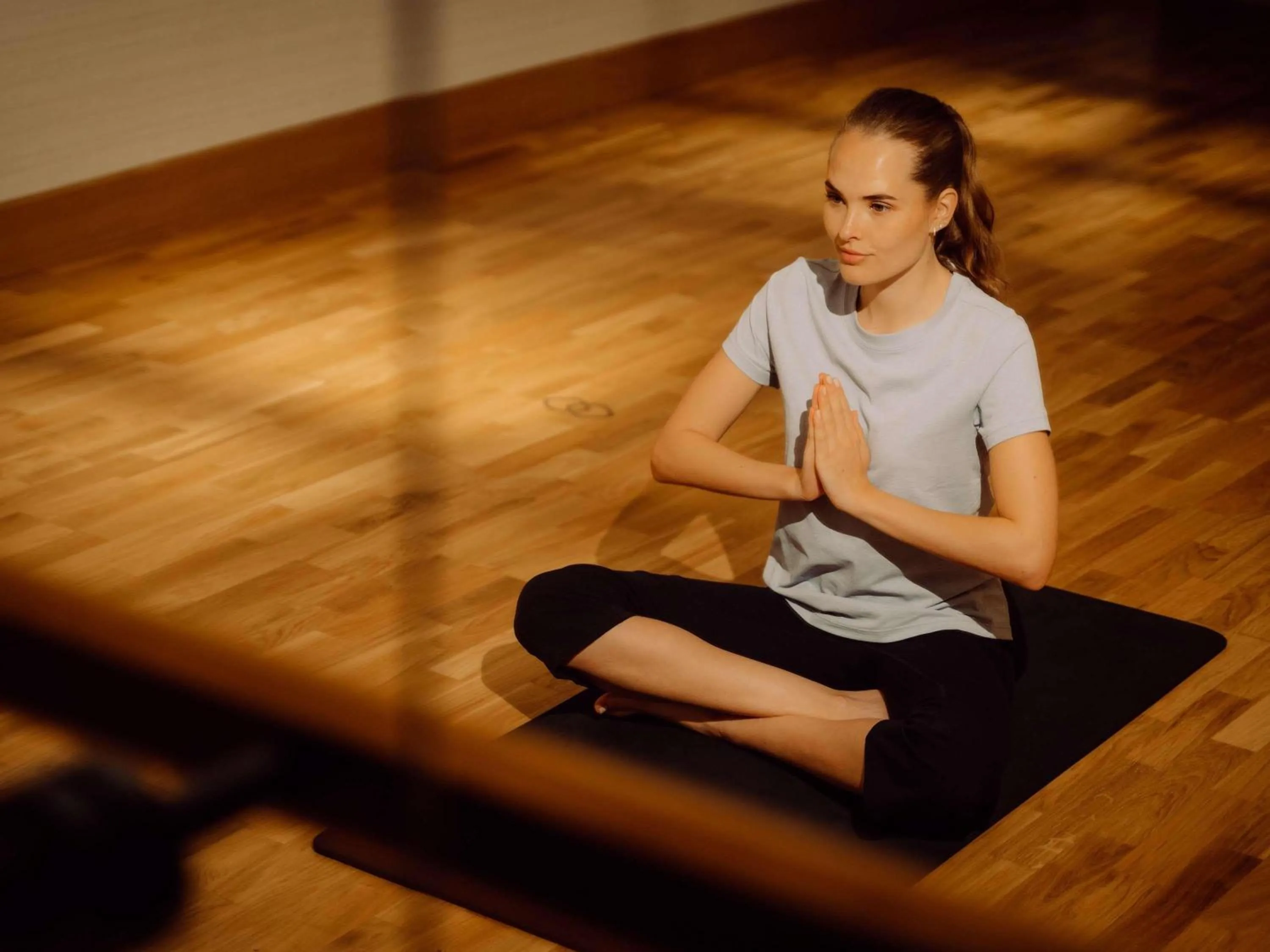 Fitness centre/facilities in Sofitel Dubai The Obelisk