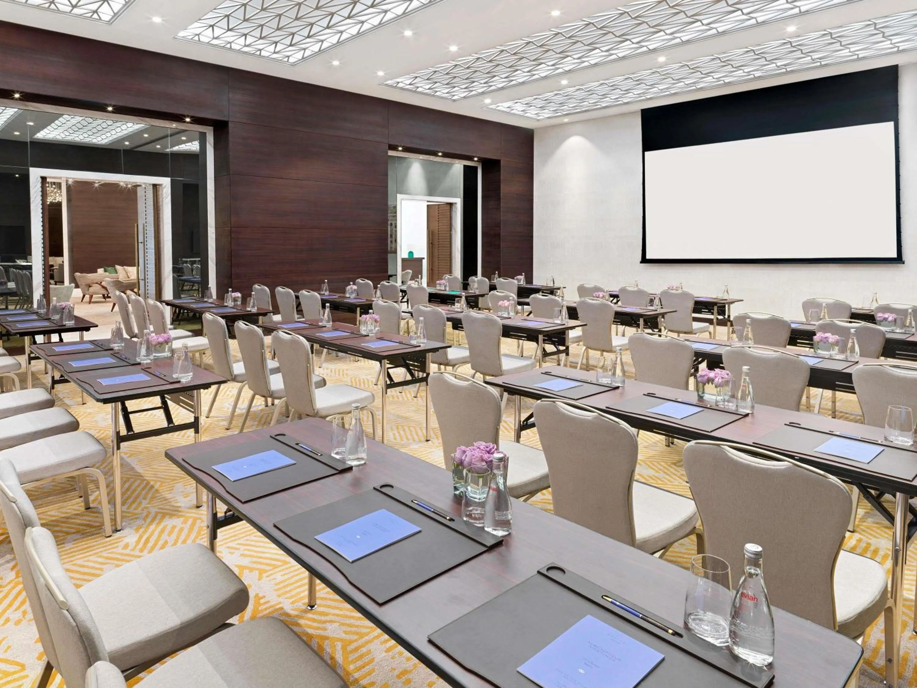 Meeting/conference room in Sofitel Dubai The Obelisk
