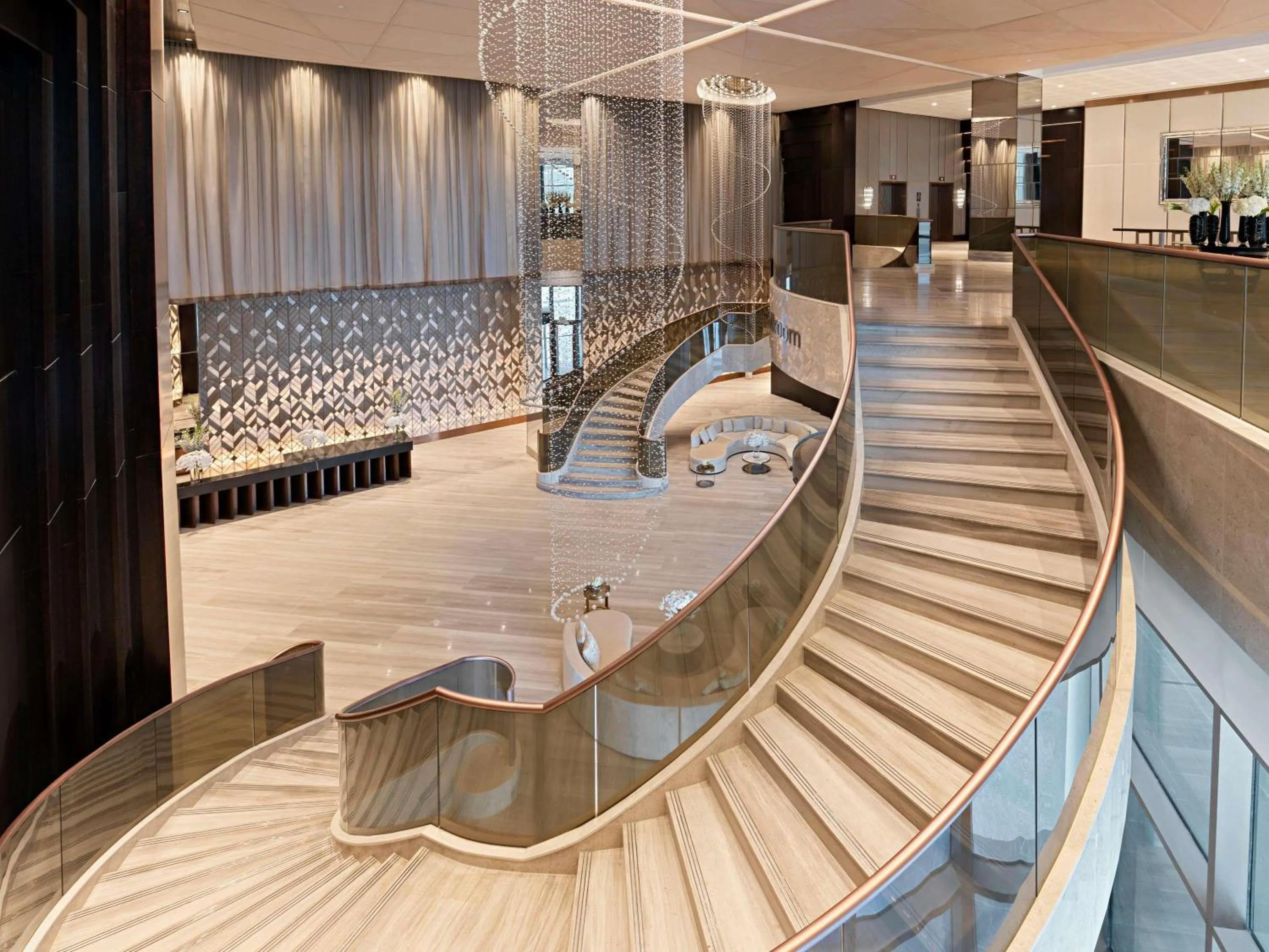 Meeting/conference room in Sofitel Dubai The Obelisk