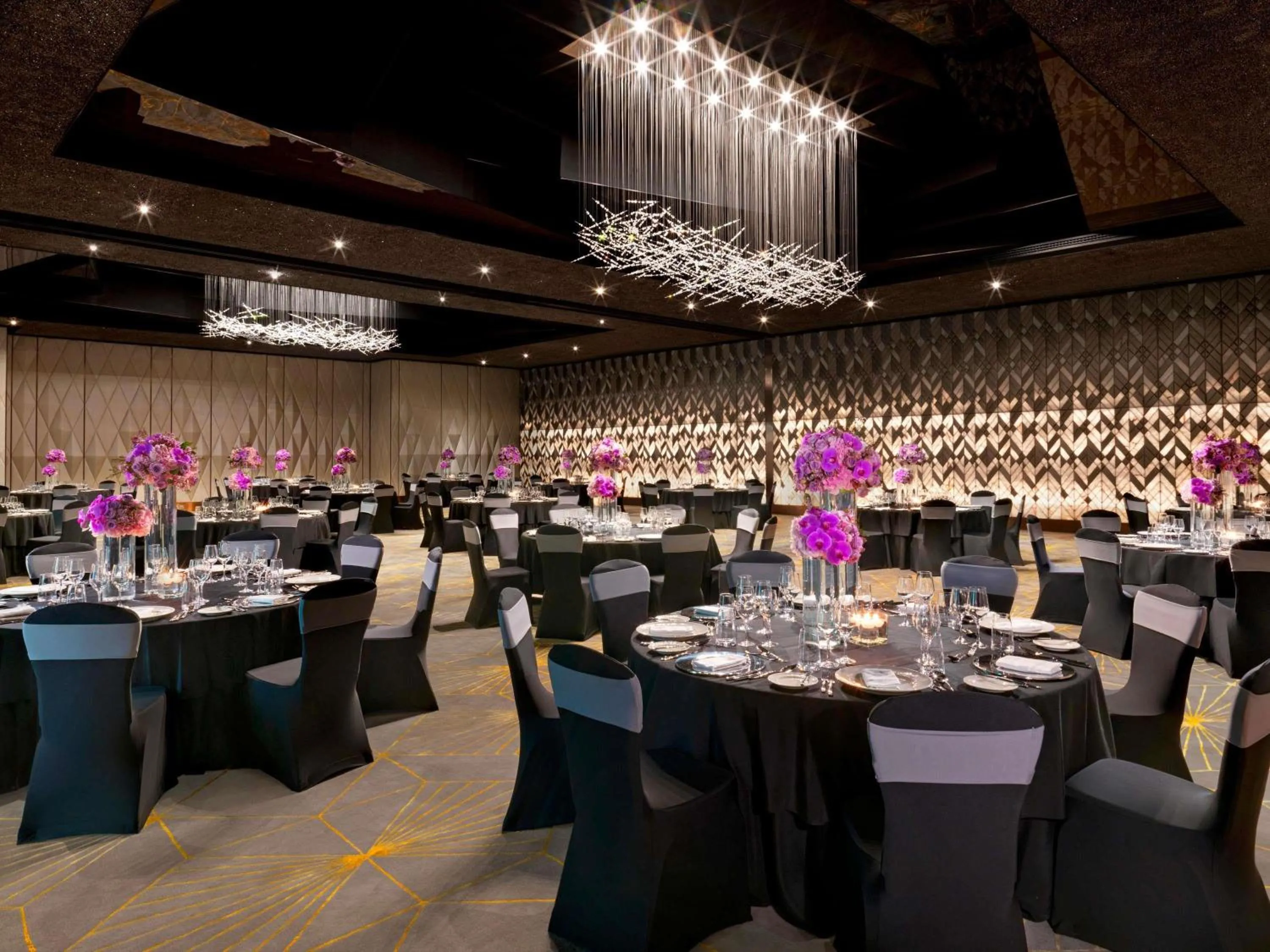 Meeting/conference room in Sofitel Dubai The Obelisk