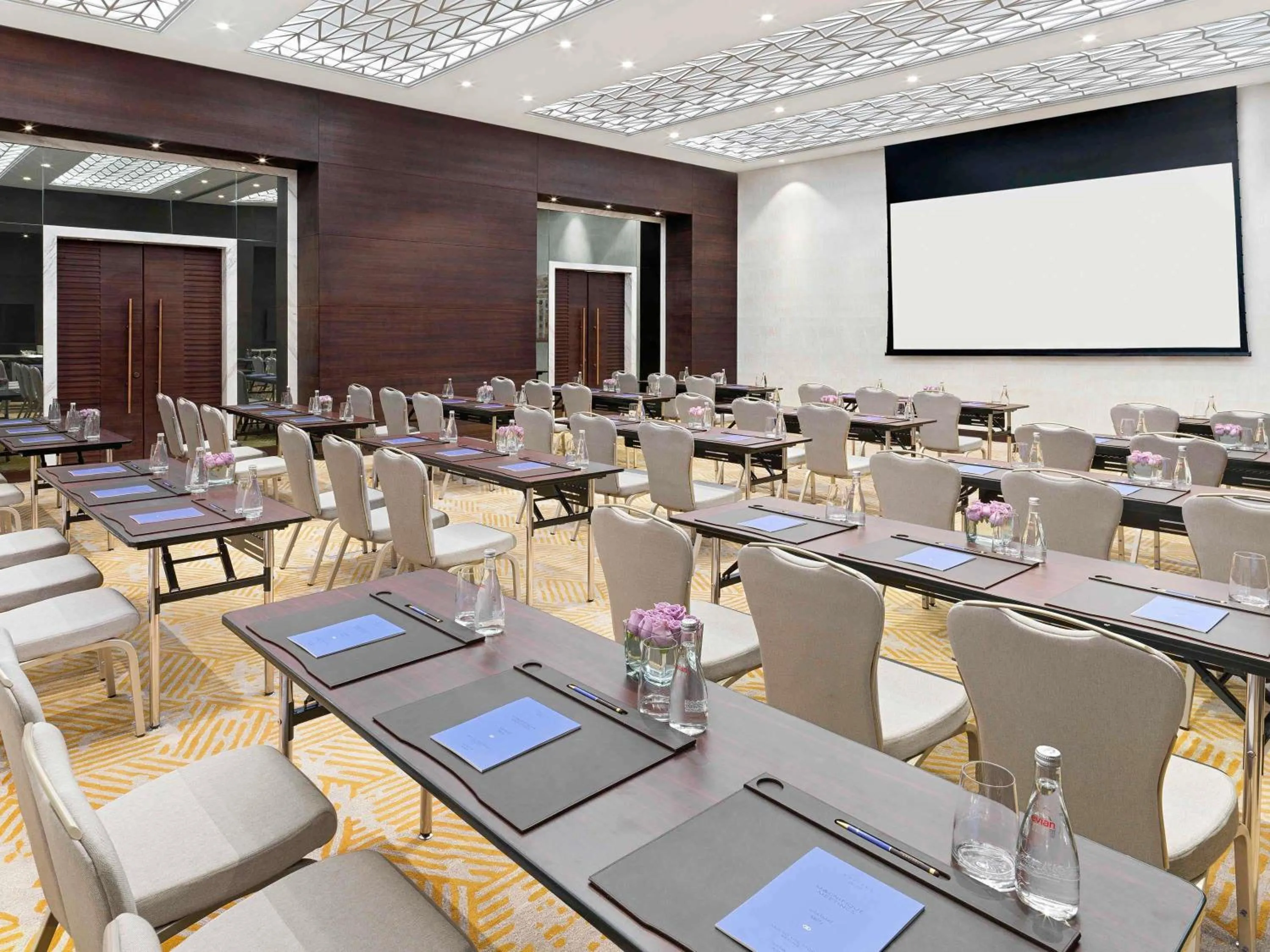 Meeting/conference room in Sofitel Dubai The Obelisk