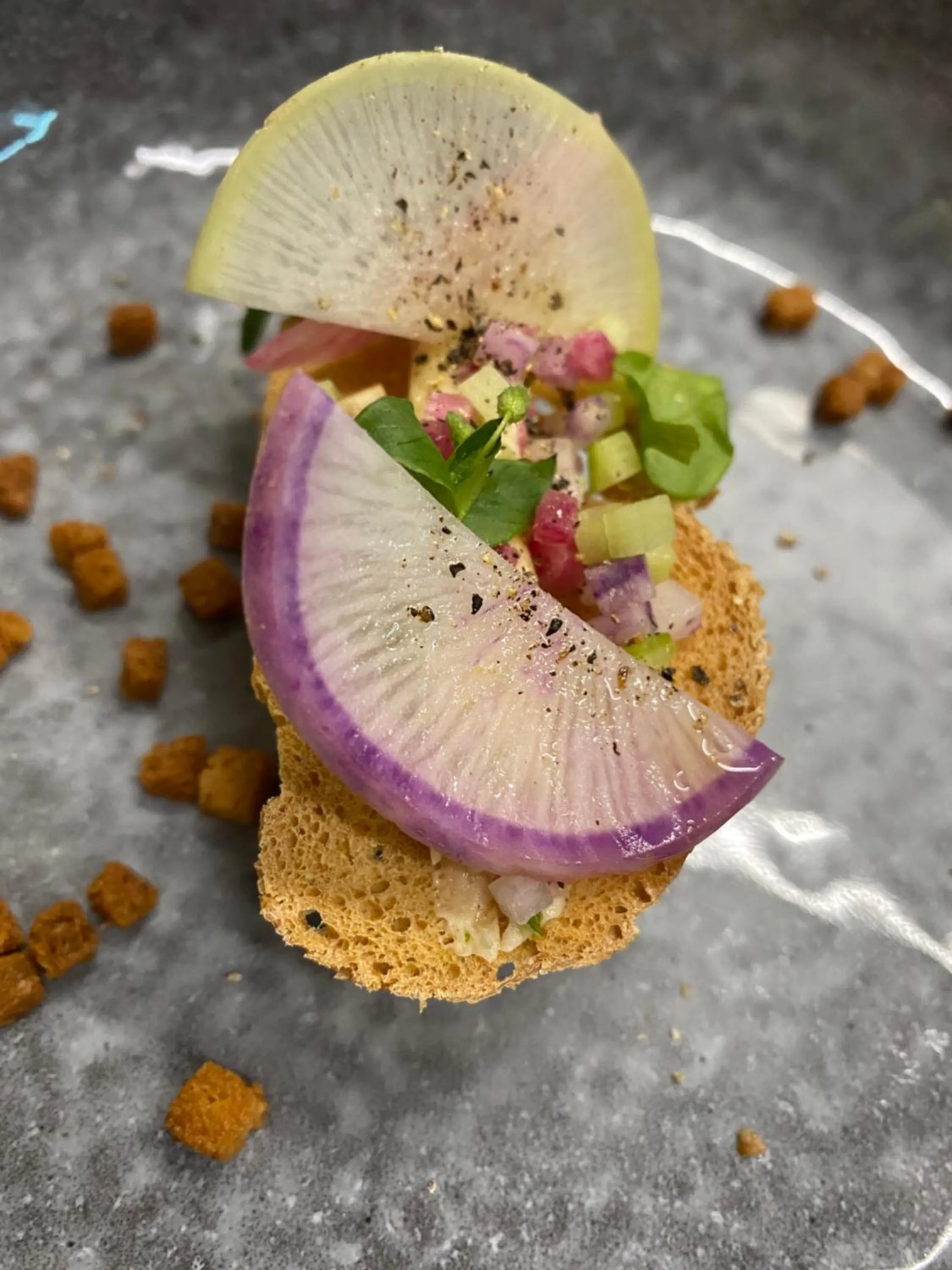 Restaurant/places to eat in Hotel la Turra