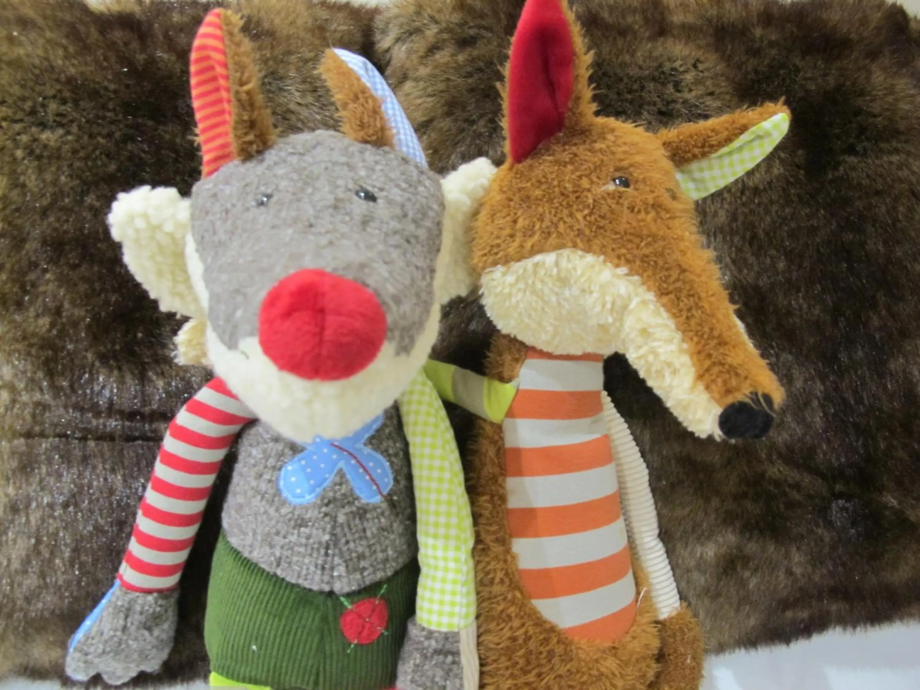 Decorative detail in Hotel la Turra