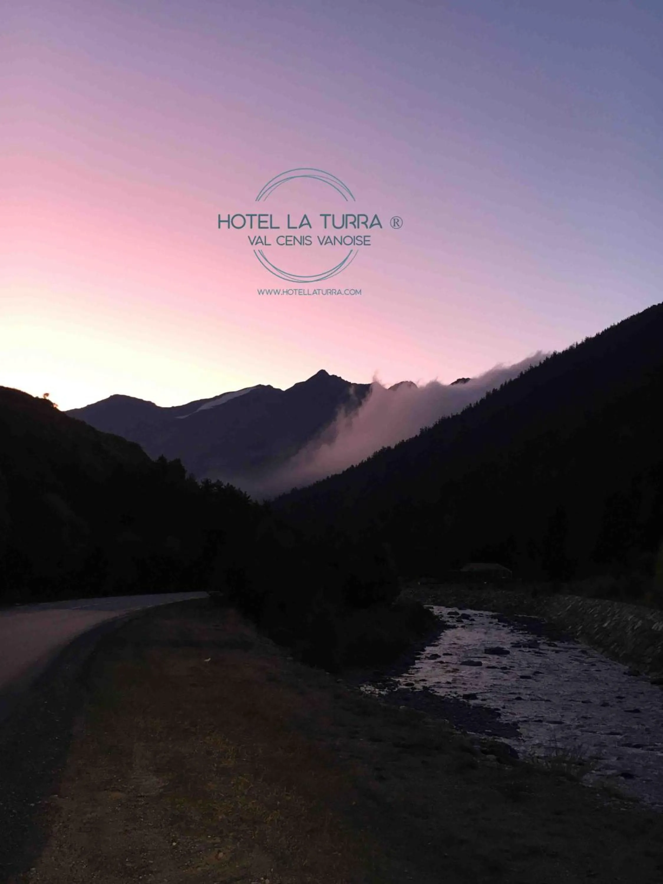 Natural landscape in Hotel la Turra