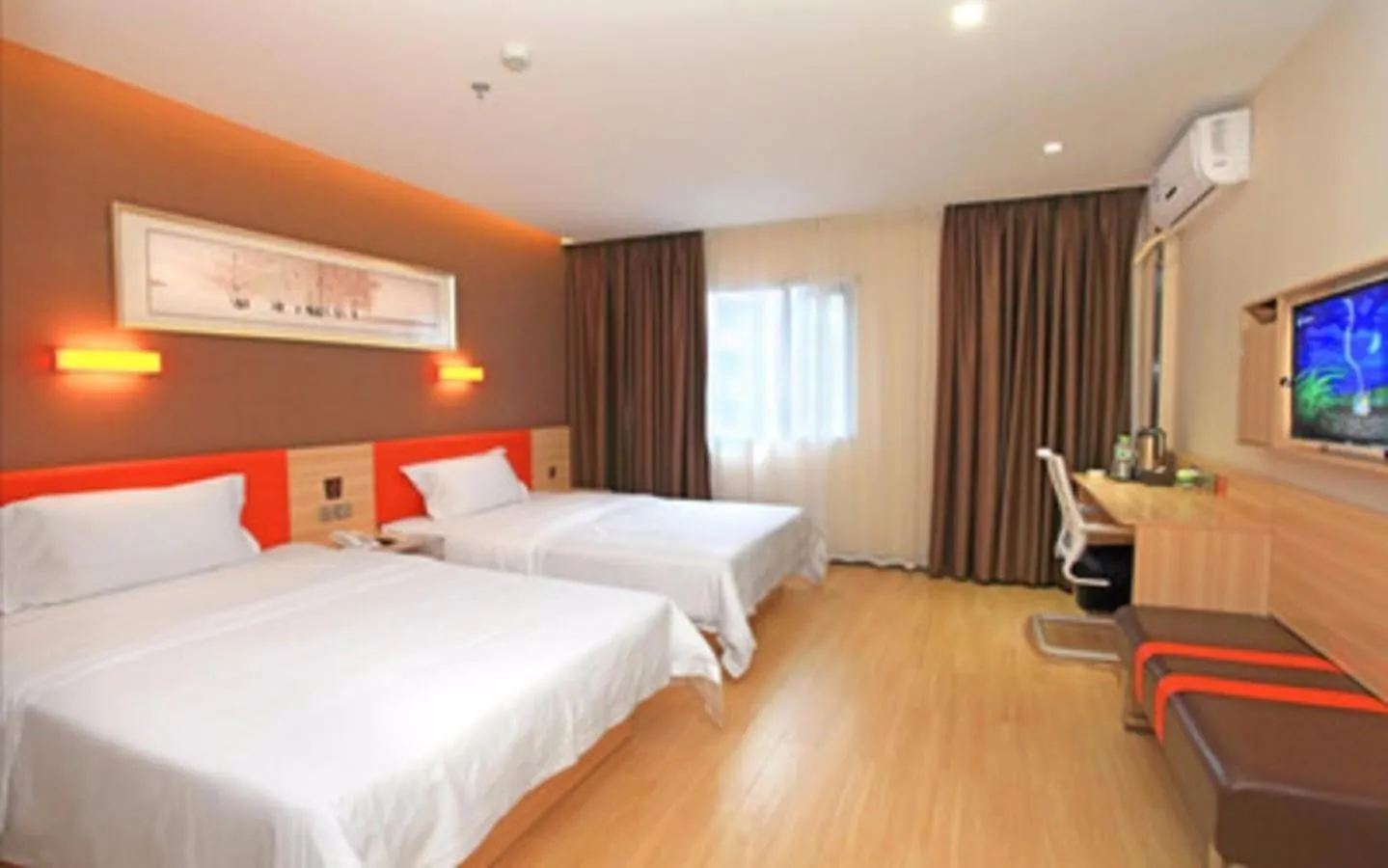 Bed in 7 Days Premium Jiaozuo Renmin Road Teachers College