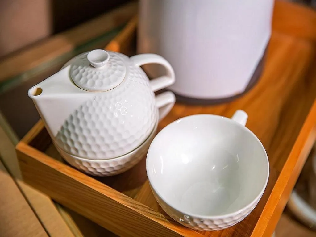 Lavande Hotel Leshan High-speed Railway Station Wanda Plaza