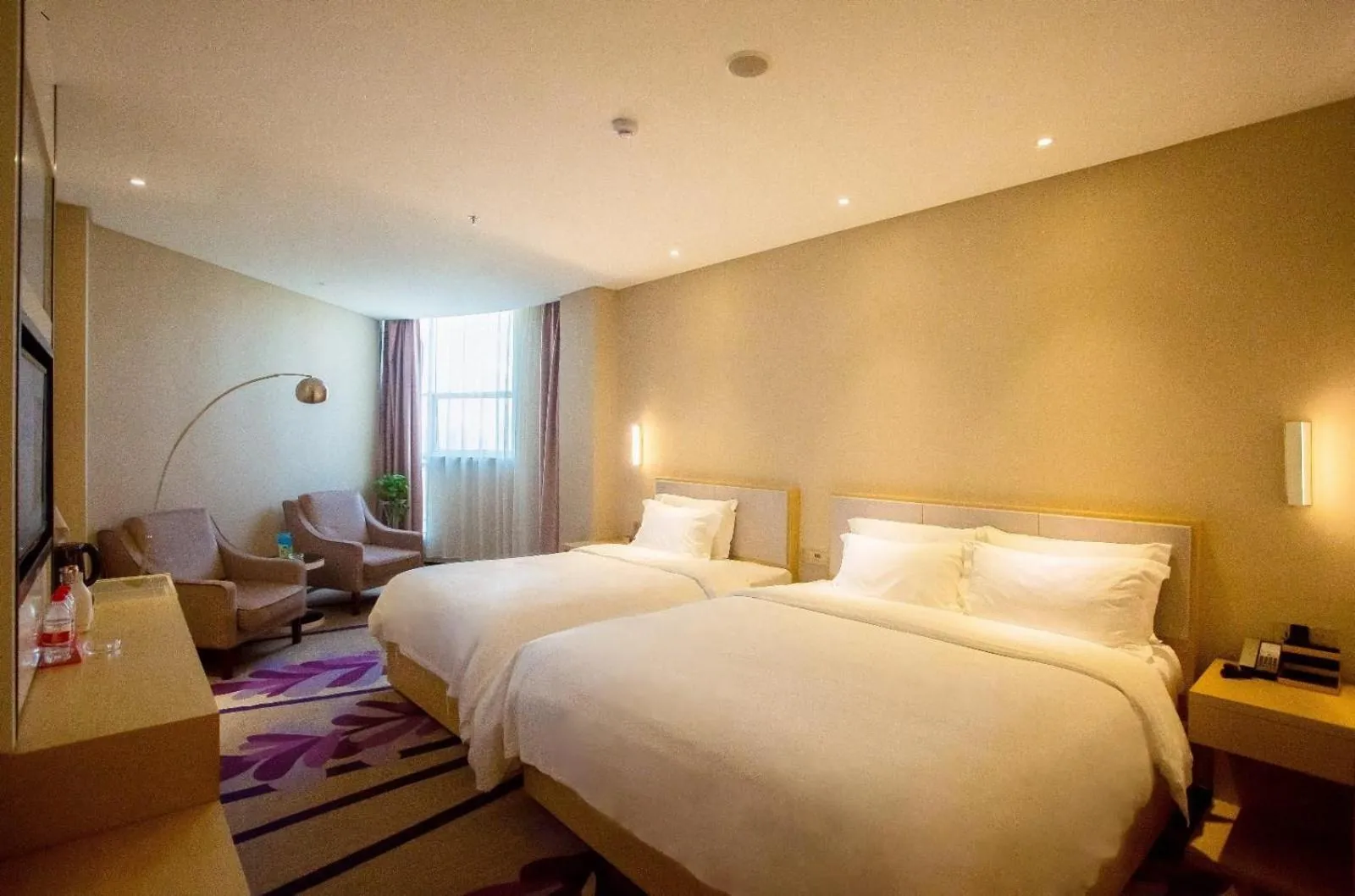 Lavande Hotel Rizhao Haiqu East Road RT-Mart Store