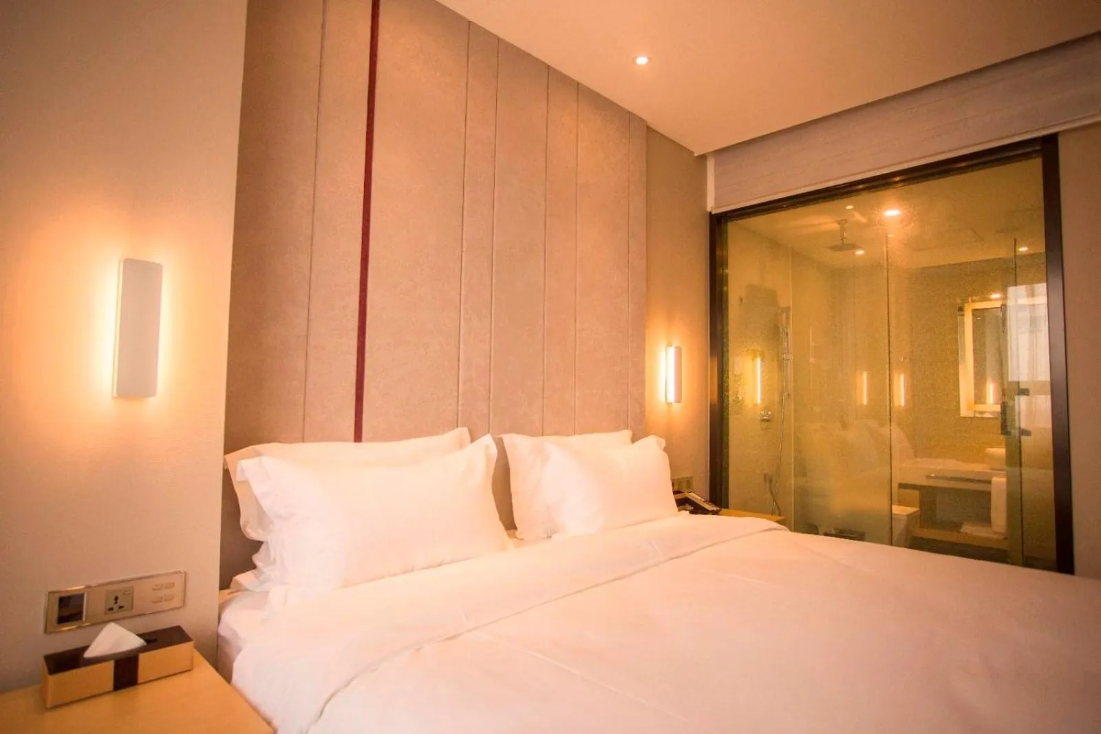 Lavande Hotel Rizhao Haiqu East Road RT-Mart Store