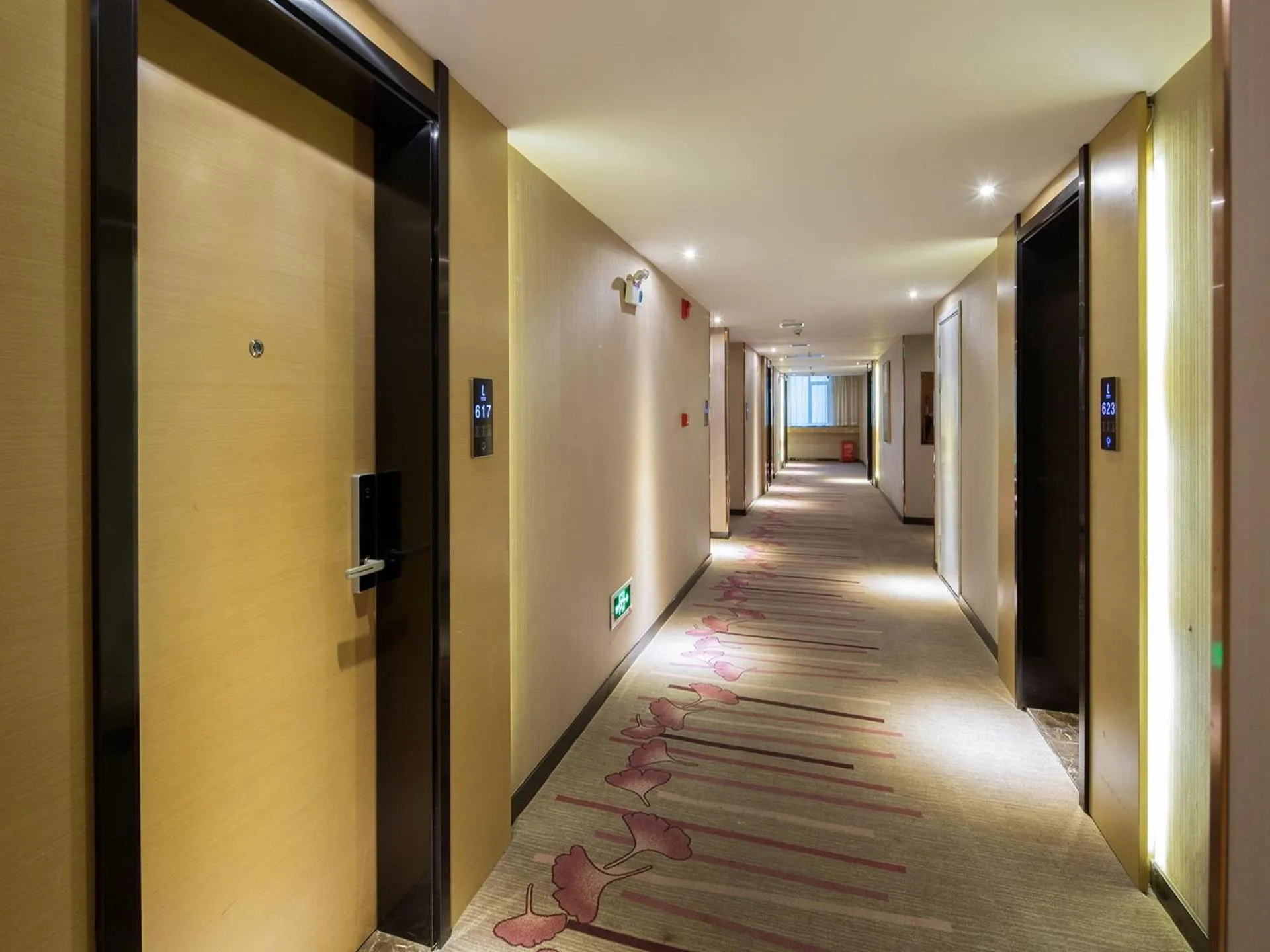 Lavande Hotel Hengyang Changsheng West Road Nanhua University