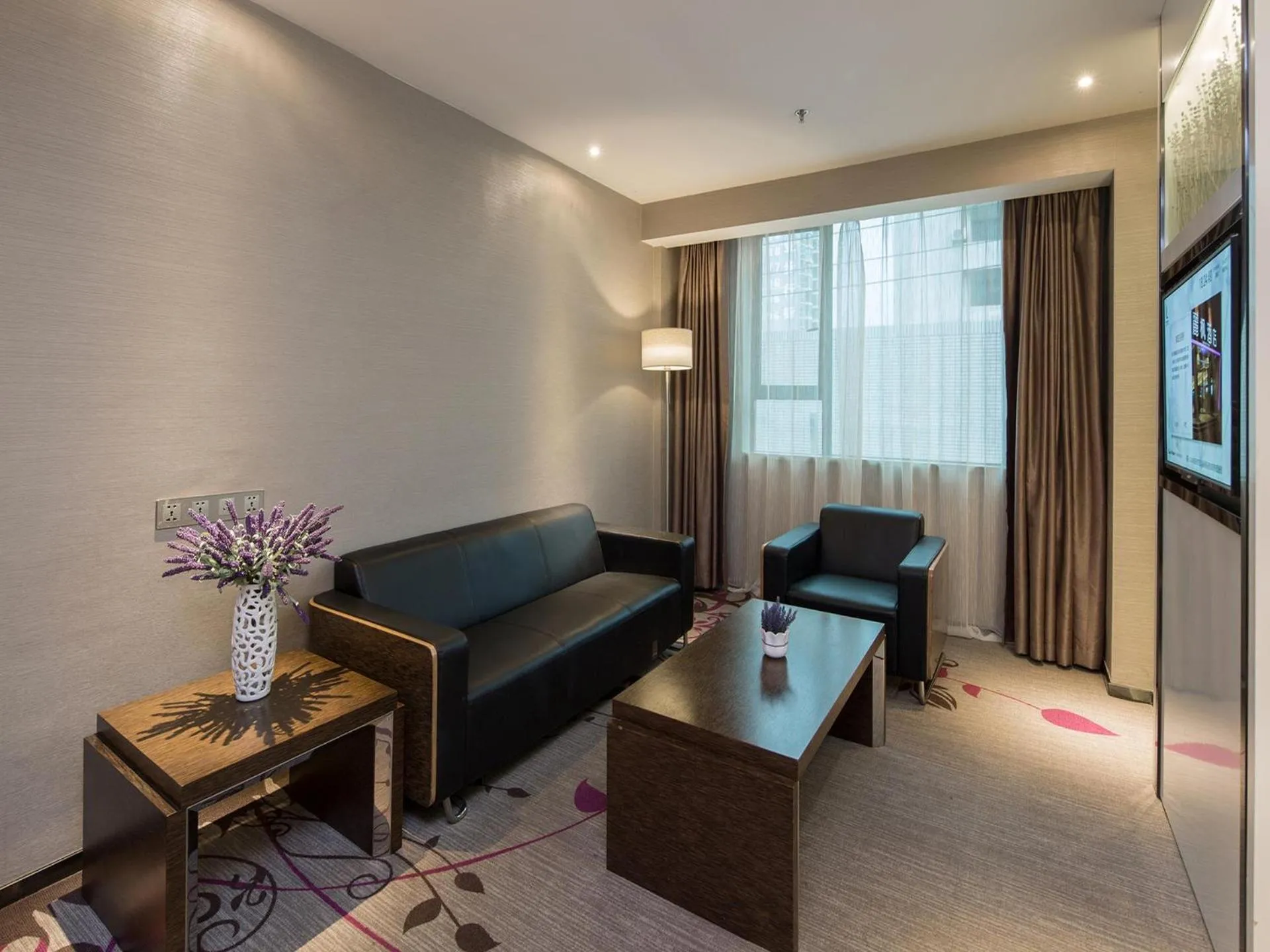 Lavande Hotel Hengyang Changsheng West Road Nanhua University