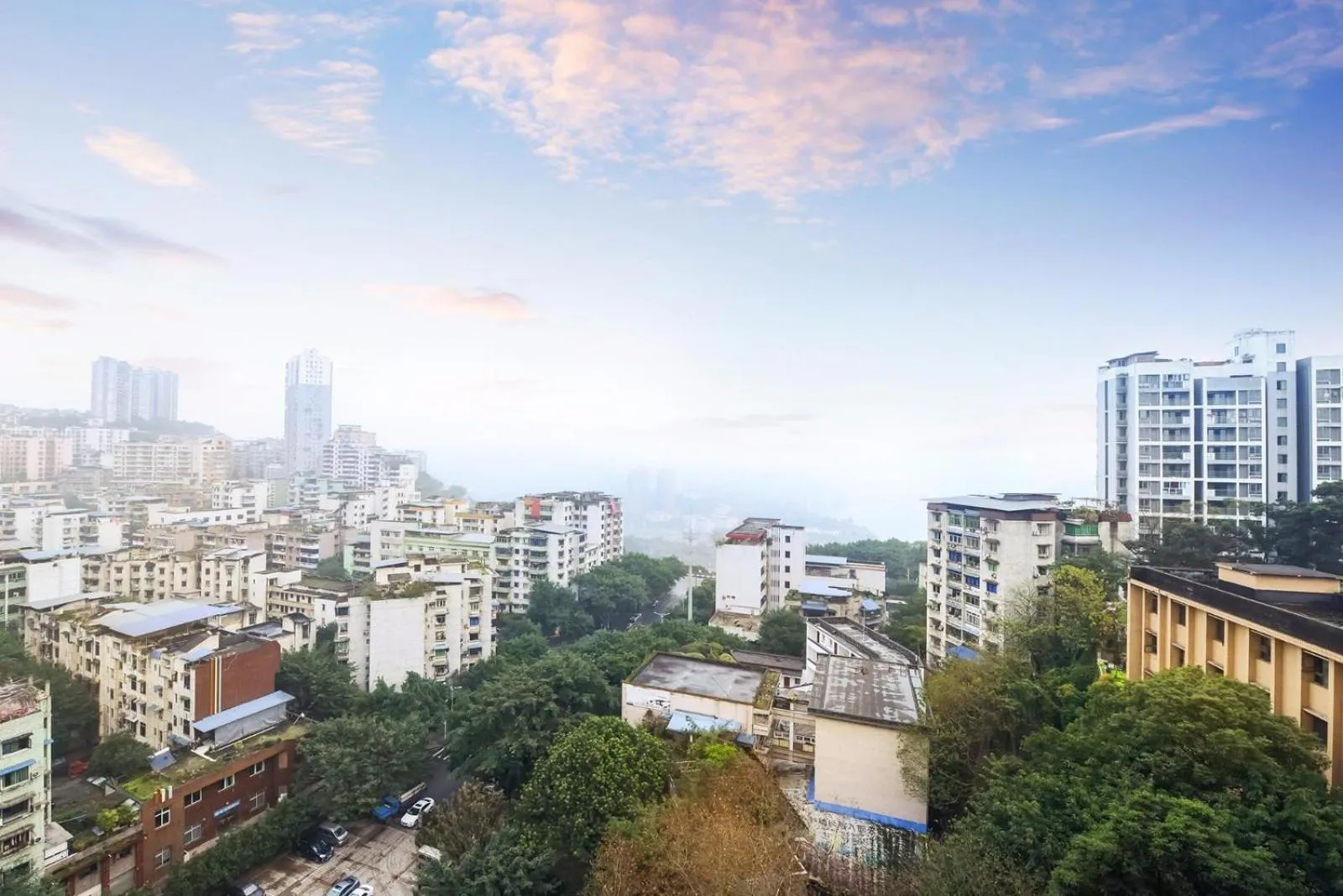 7Days Inn Chongqing Changshou Changshou Road