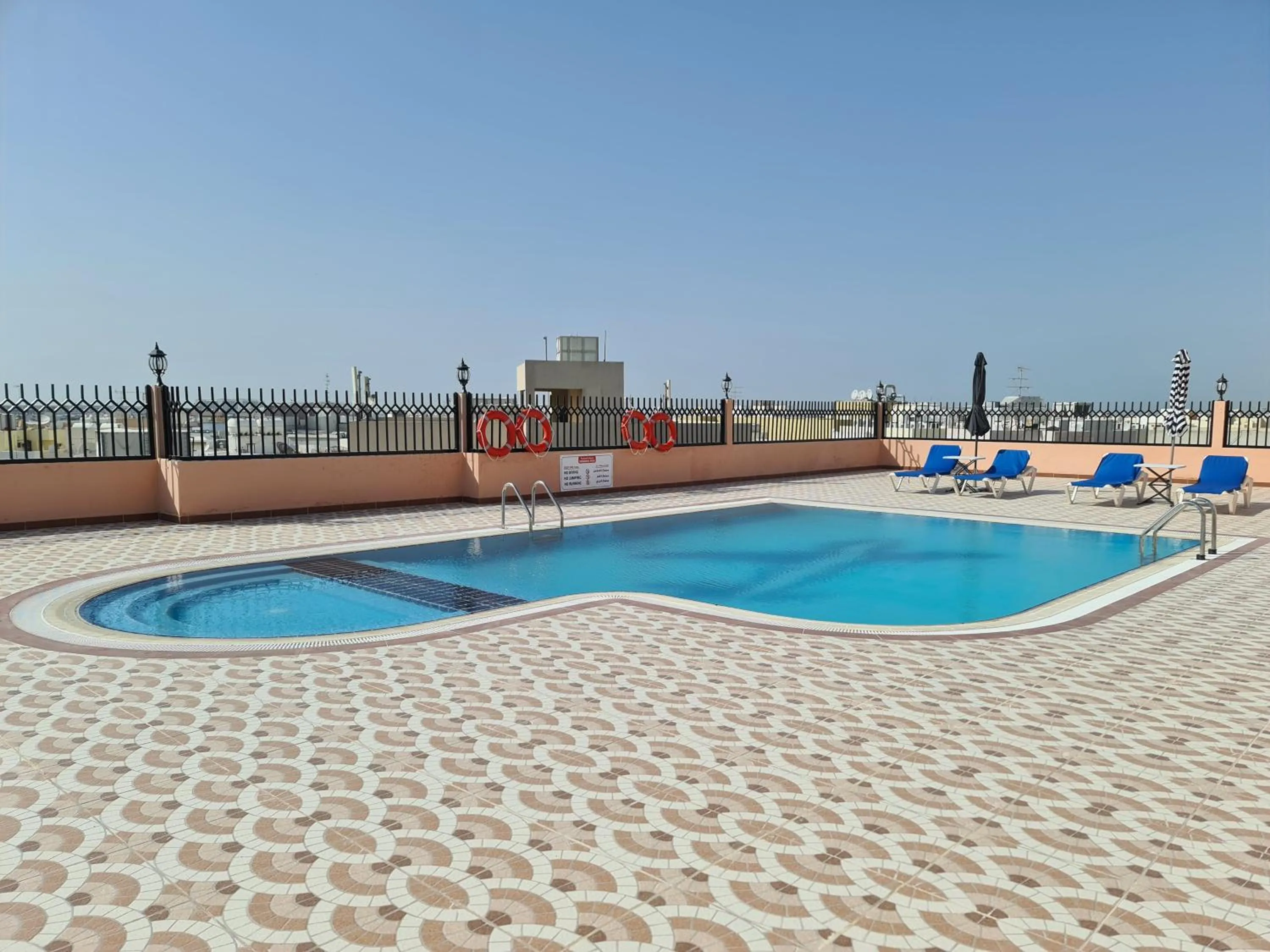 Saffron Boutique Hotel