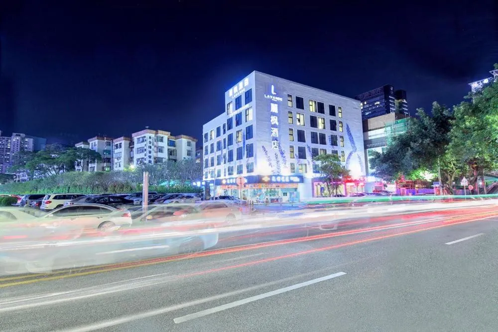 Lavande Hotel Shenzhen Baoan Haiya Binfencheng