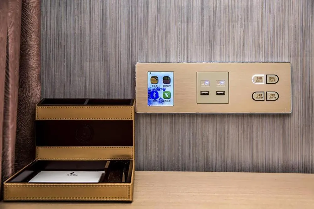 Lavande Hotel Shenzhen Baoan Haiya Binfencheng