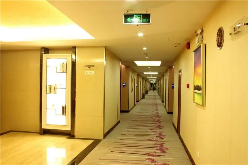 Lavande Hotel Dongguan Tangxia Branch