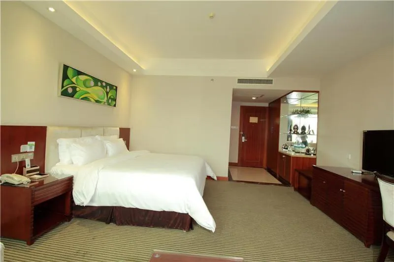 Bed in Lavande Hotel Dongguan Tangxia Branch