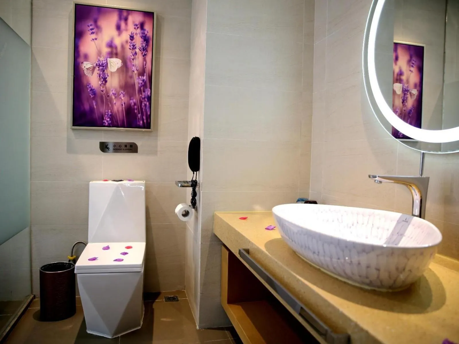 Lavande Hotel Yanjiao Hanwang Road Branch