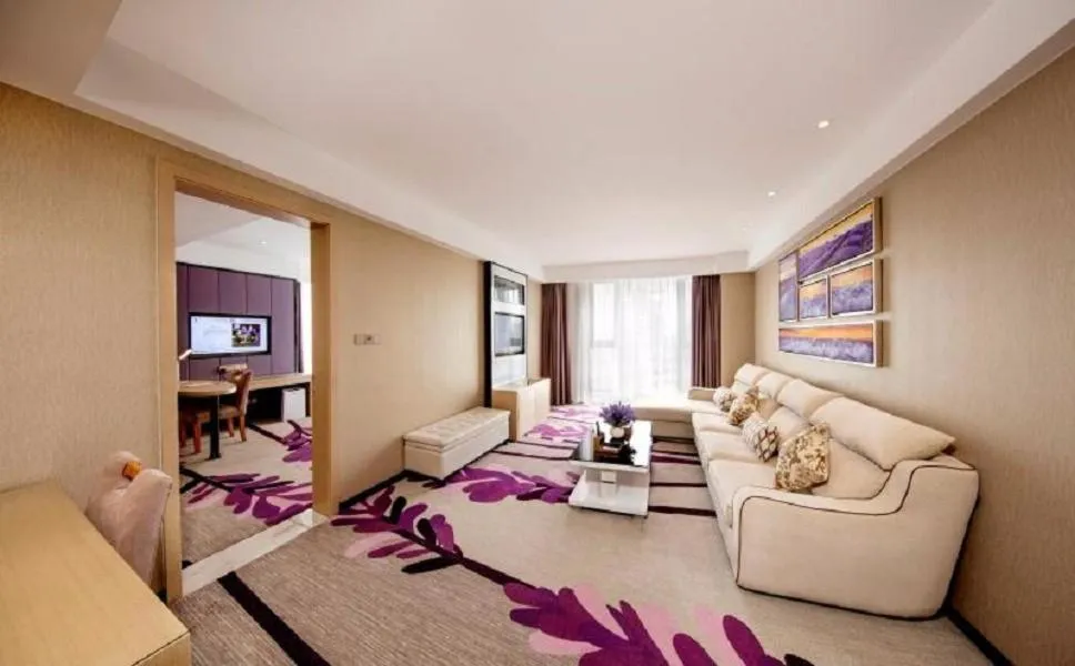 Lavande Hotel Changde Railway Station Branch