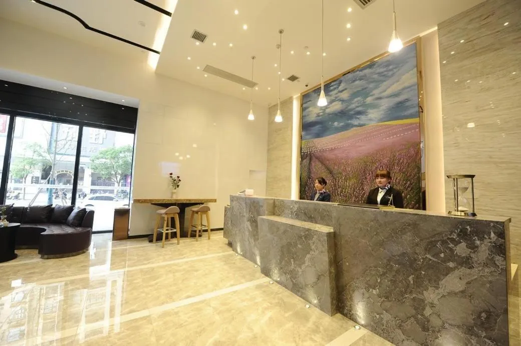 Lavande Hotel Changde Railway Station Branch