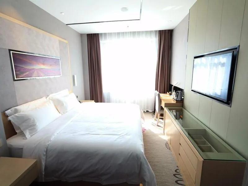 Lavande Hotel Jilin Songjiang Road Jiangwan Bridge Branch