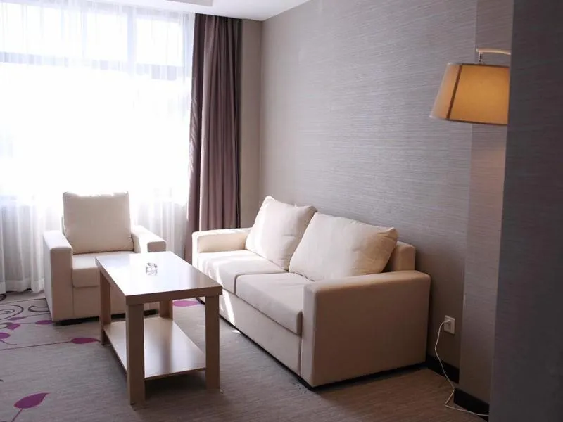 Lavande Hotel Jilin Songjiang Road Jiangwan Bridge Branch