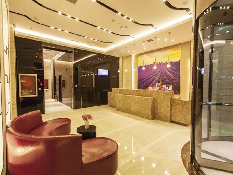 Lavande Hotel Jinzhong Yuci Walmart Branch