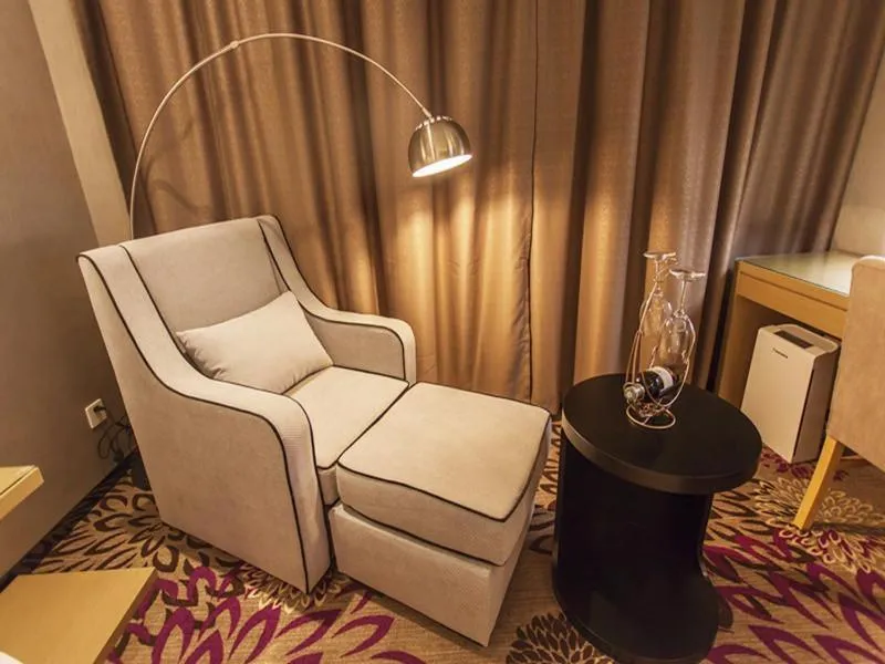 Lavande Hotel Jinzhong Yuci Walmart Branch