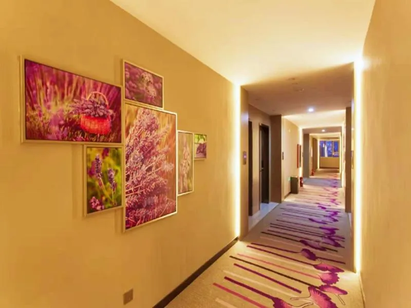 Lavande Hotel Jinzhong Yuci Walmart Branch