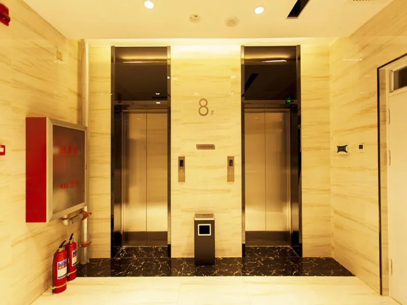 Lavande Hotel Jinzhong Yuci Walmart Branch