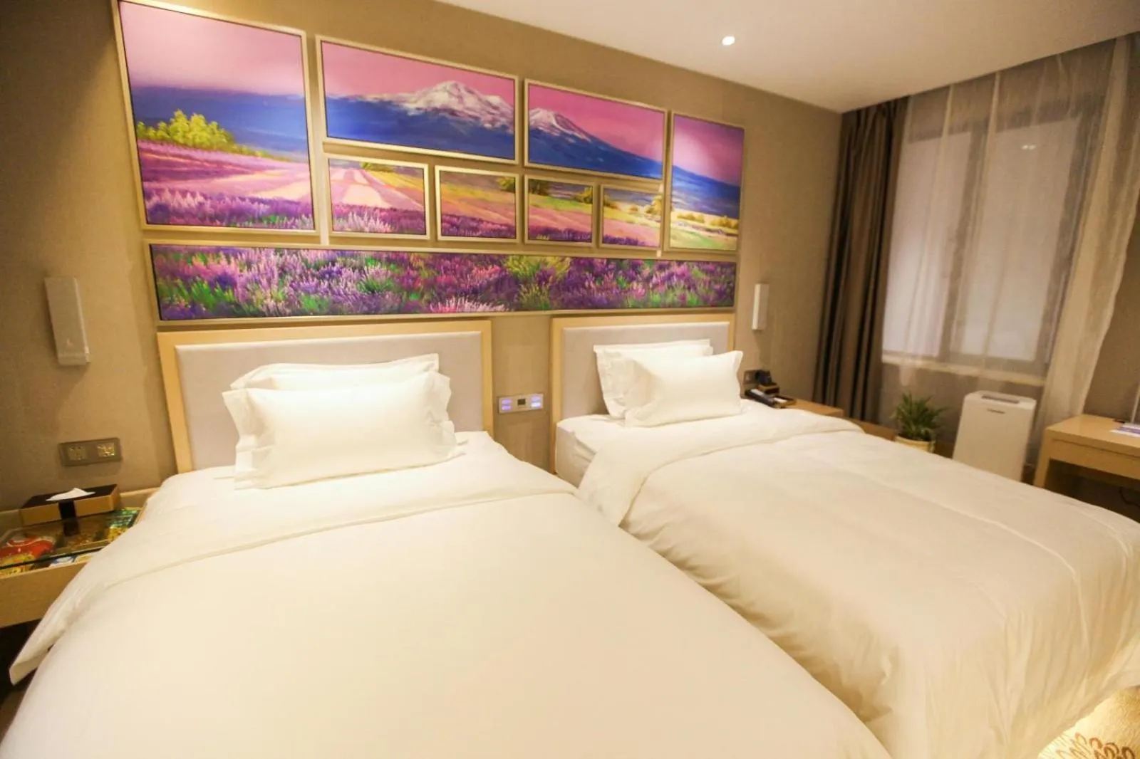 Lavande Hotel Taizhou Railway Station Zhongjia Branch