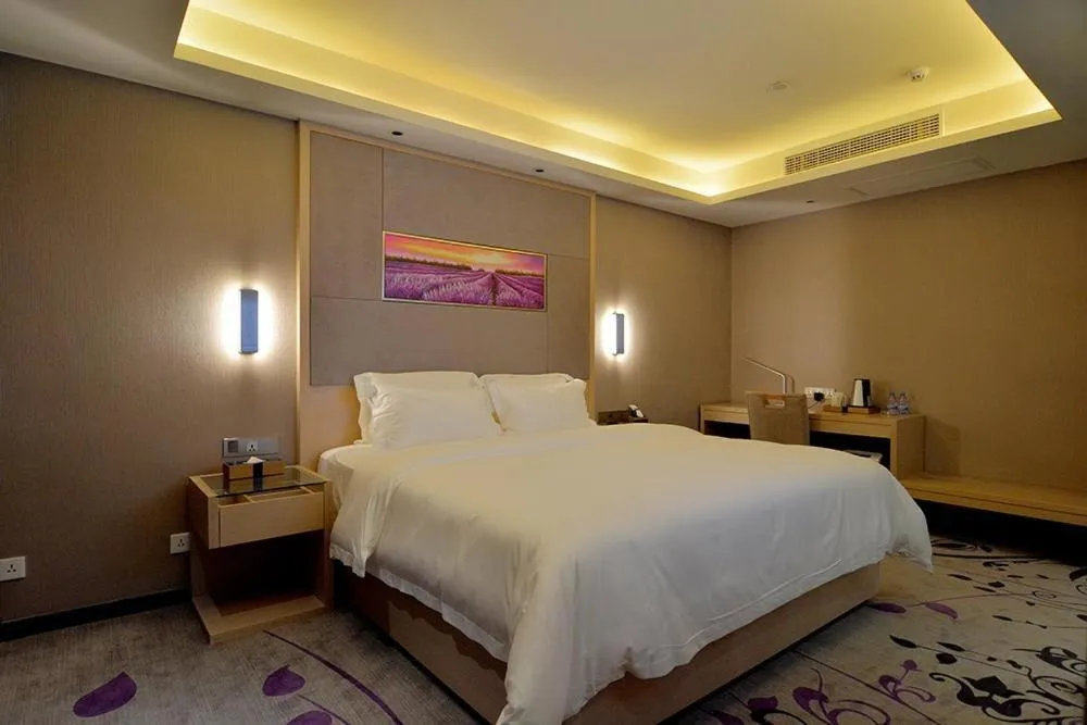 Lavande Hotel Taizhou Railway Station Zhongjia Branch