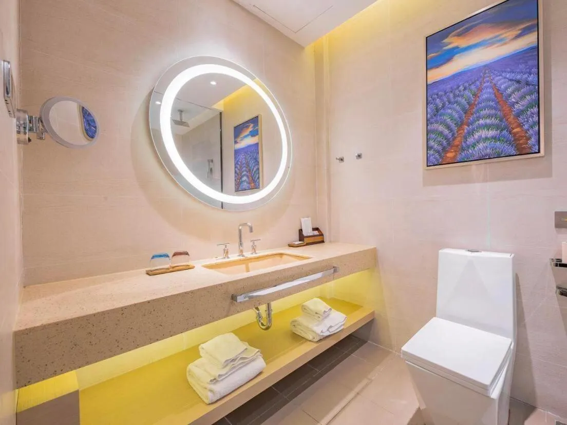 Lavande Hotel Ningbo Railway Station Branch